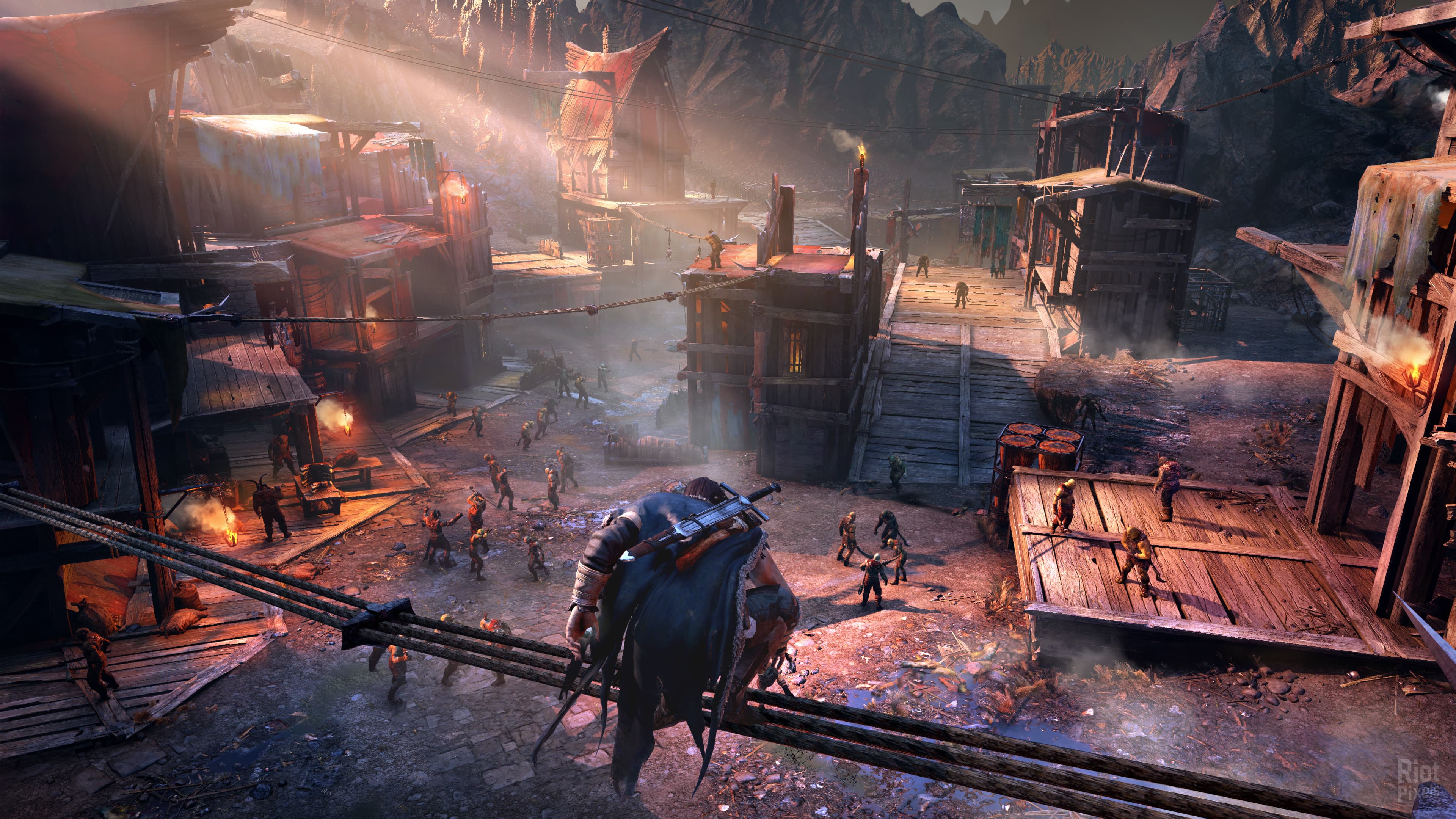 Middle-Earth: Shadow of Mordor – Game of the Year Edition – v1951.27 + all DLCs screenshot 2