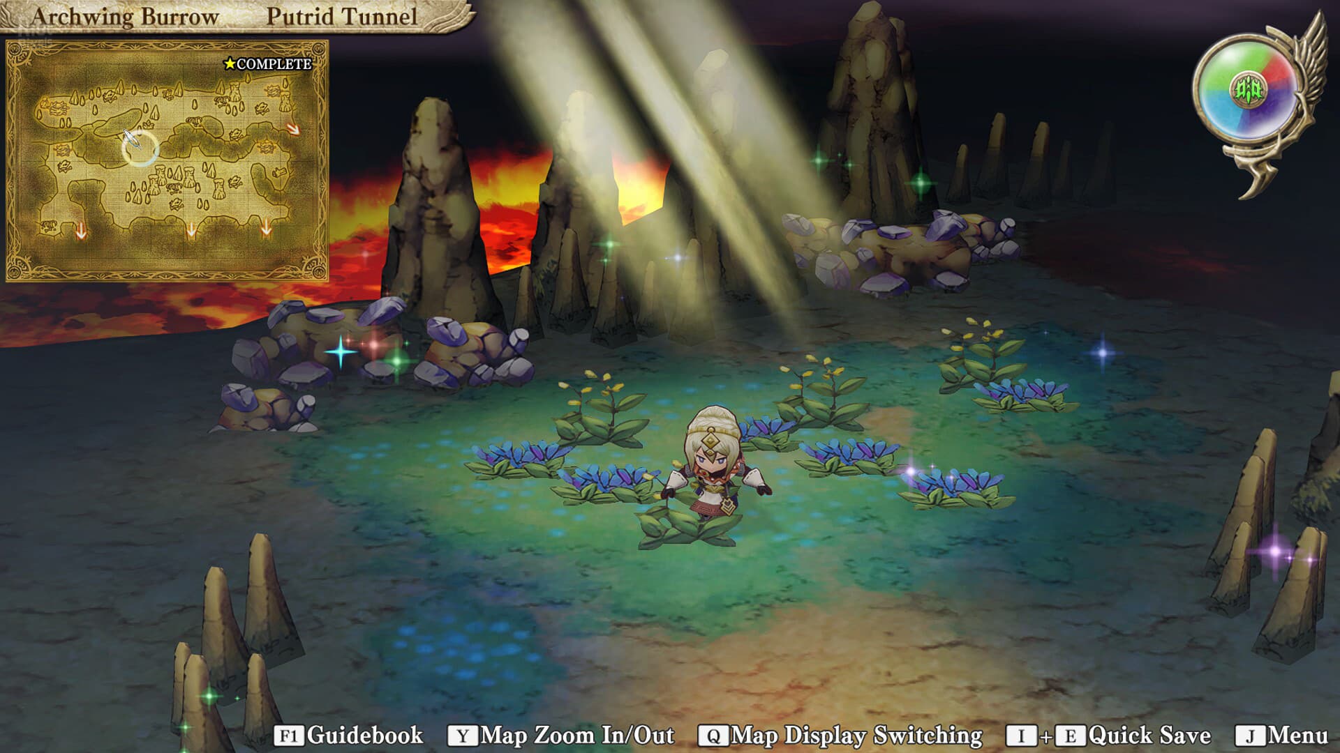 The Legend of Legacy HD Remastered: Launch Deluxe Bundle + 4 DLCs/Bonuses screenshot 4