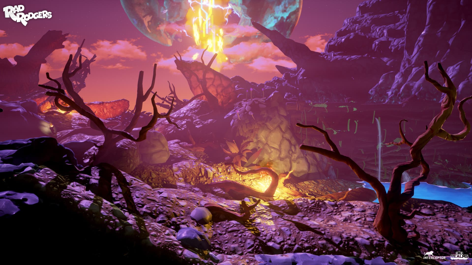 Rad Rodgers: Radical Edition screenshot 3