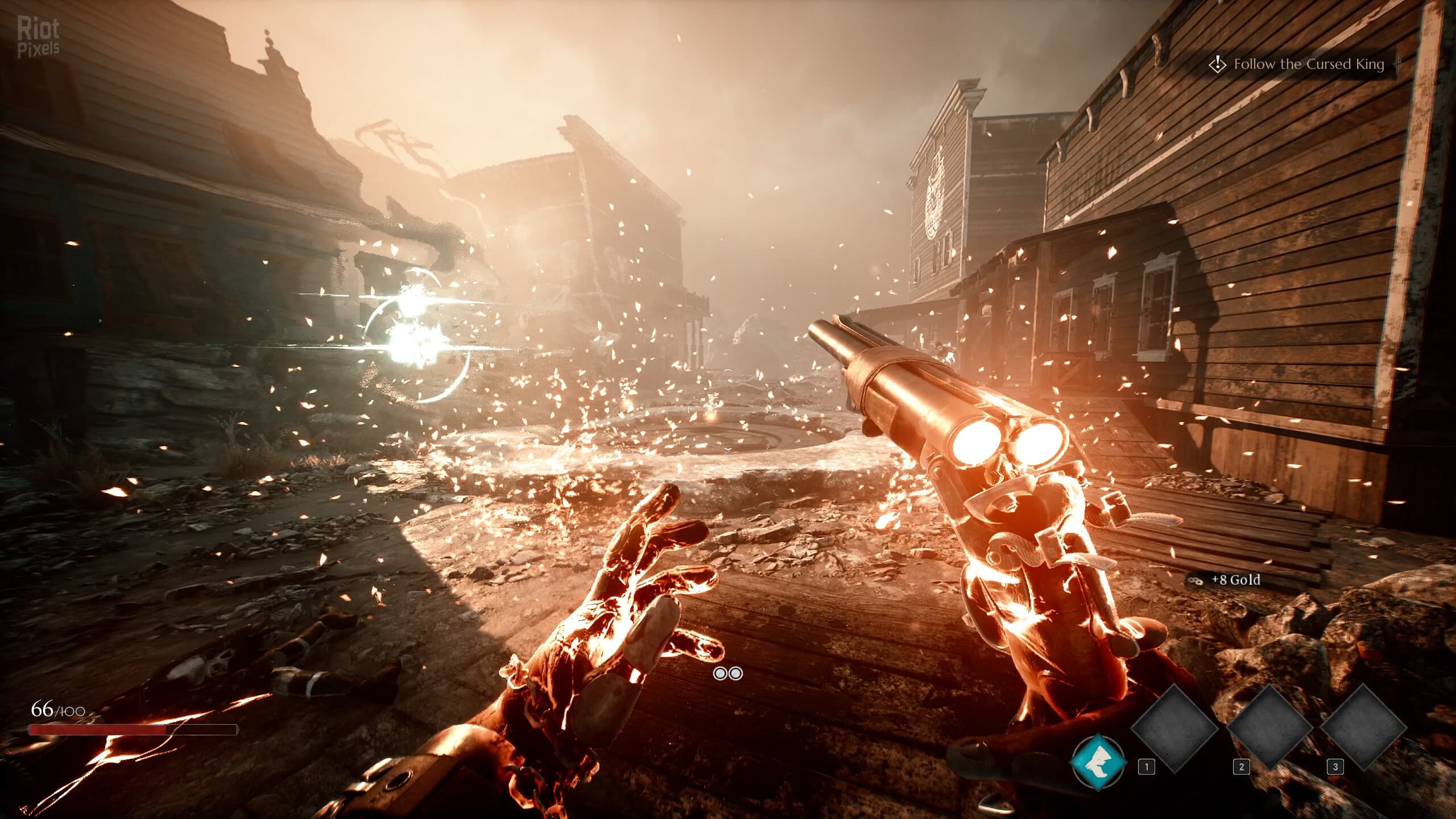 Soulslinger: Envoy of Death – v1.0 (Release) screenshot 6