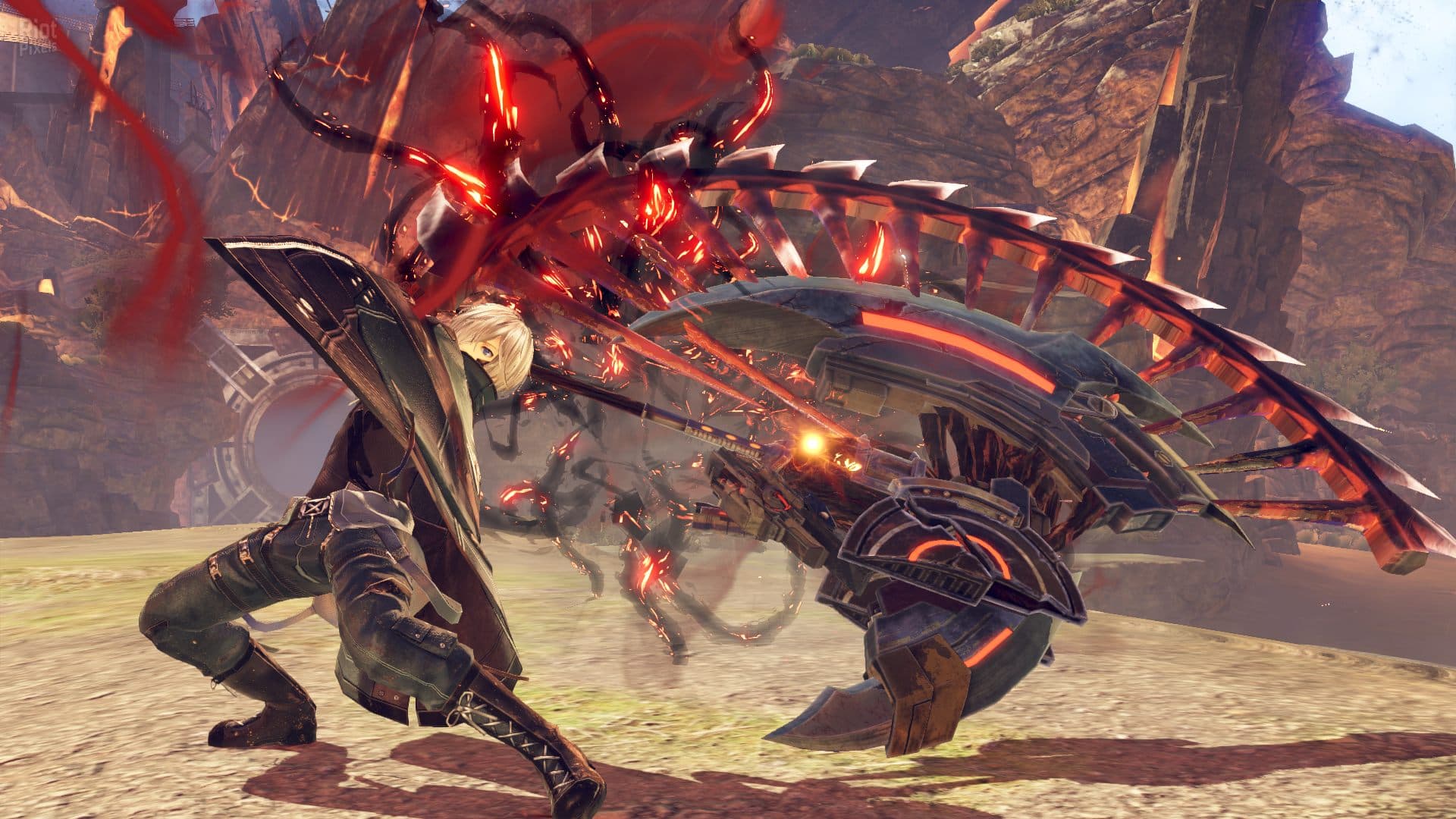 God Eater 3 – v2.50 + All DLCs + Multiplayer screenshot 3