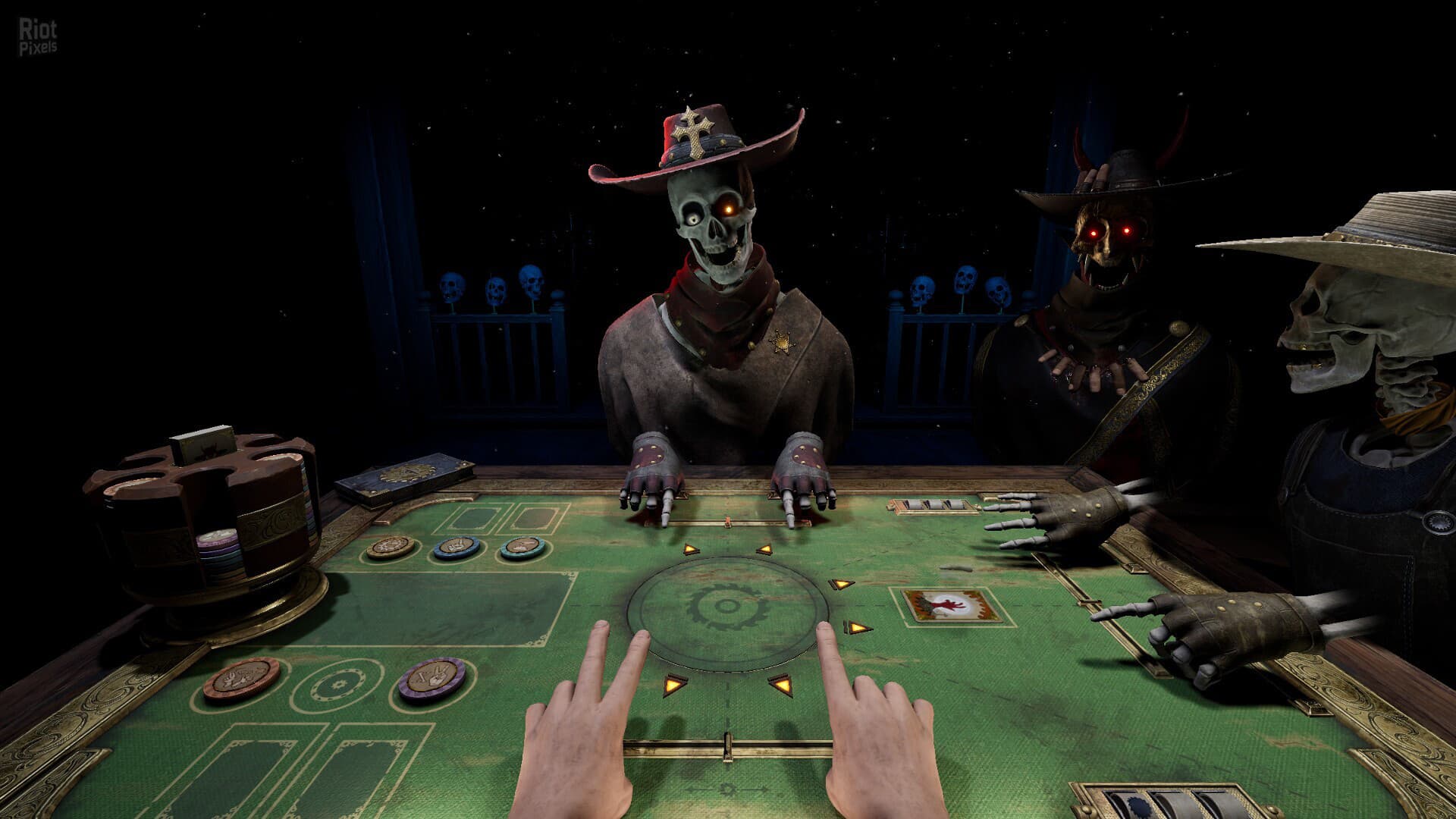 Bonesaw screenshot 5