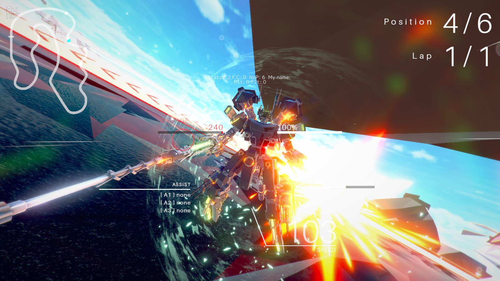 BREAK ARTS II – v1.4.3 screenshot 6