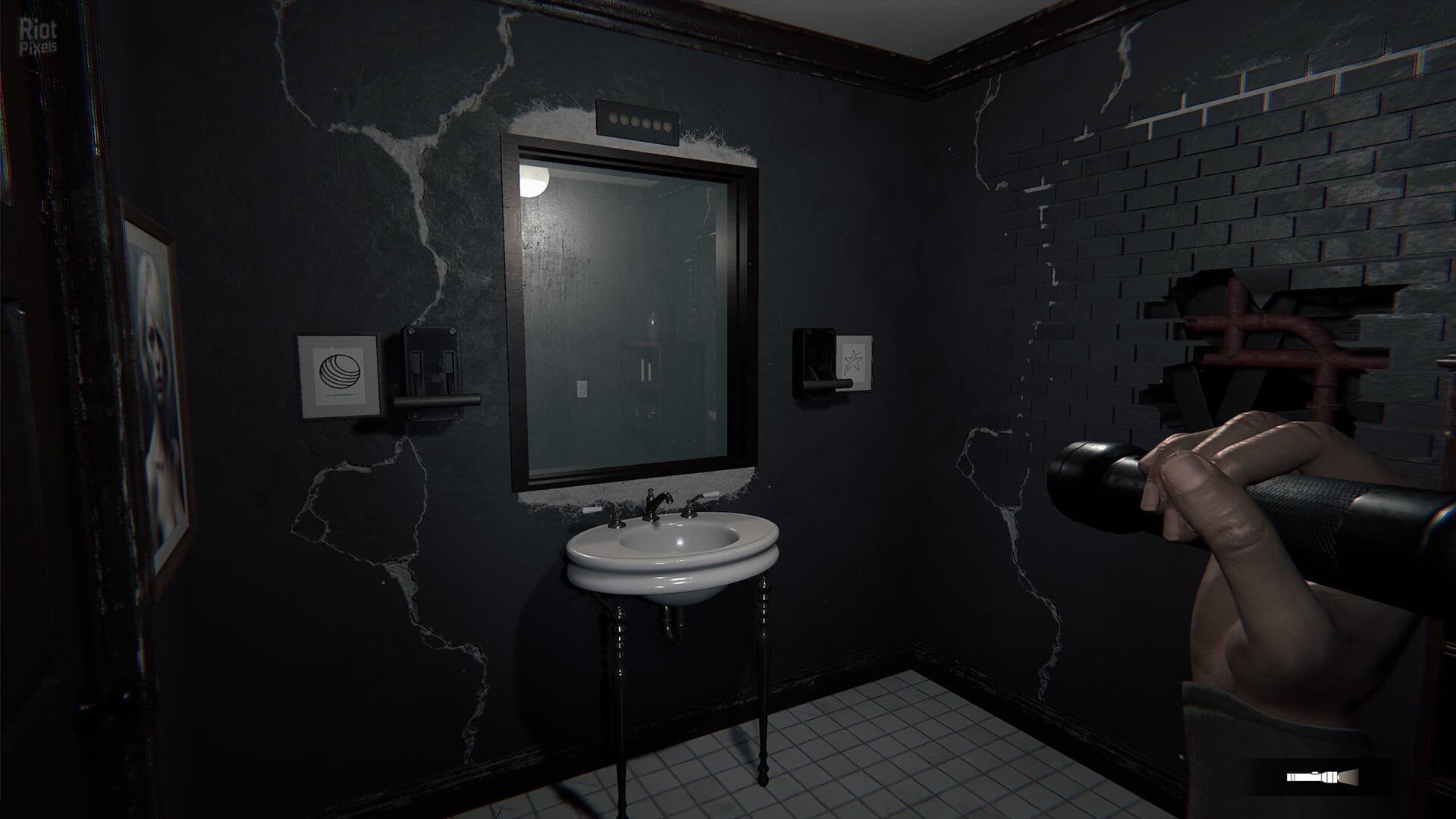 Scary Shadow Spot: Last Farewell screenshot 1