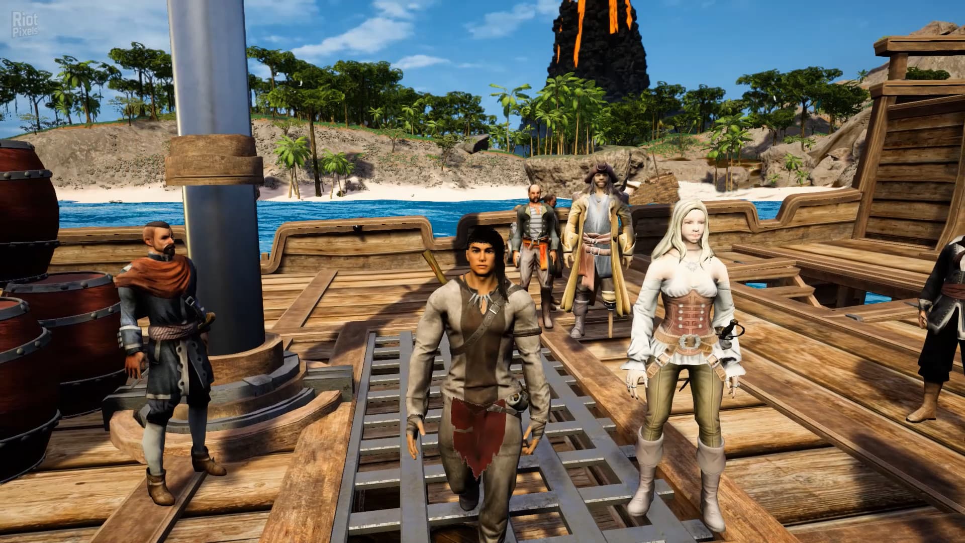 Sail and Sacrifice + Hotfix screenshot 6