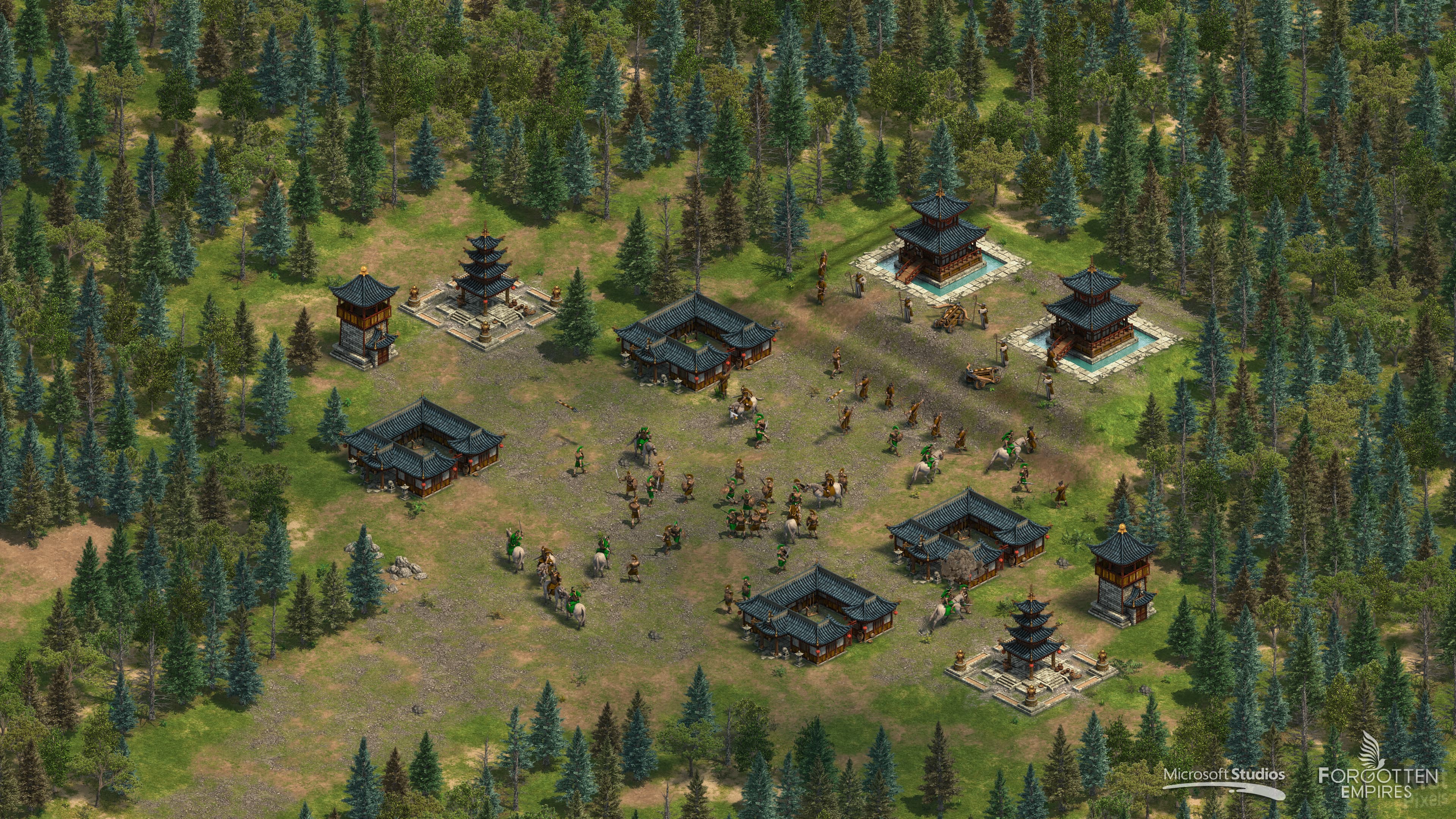 Age of Empires: Definitive Edition – Build 46777/Steam screenshot 6