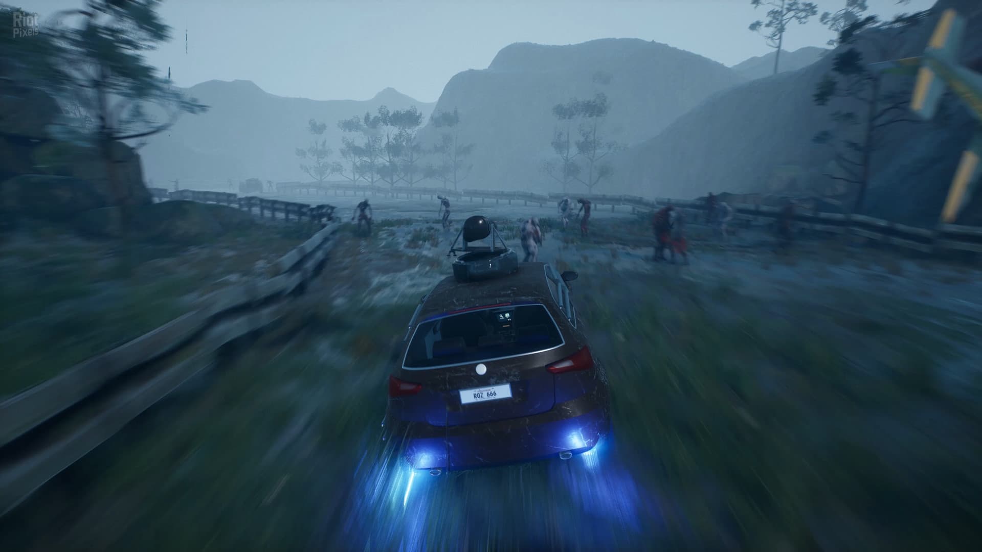 Road Z: The Last Drive – v1.152 screenshot 6