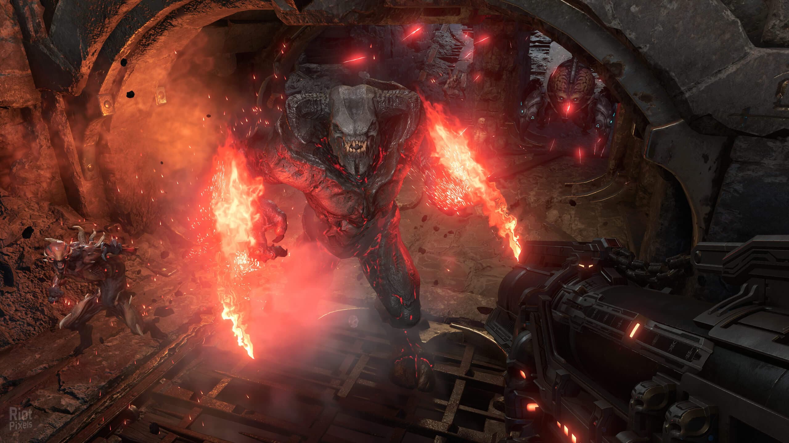 DOOM Eternal: Deluxe Edition – v6.66 Rev 2.2 + All DLCs + Bonus Content screenshot 3