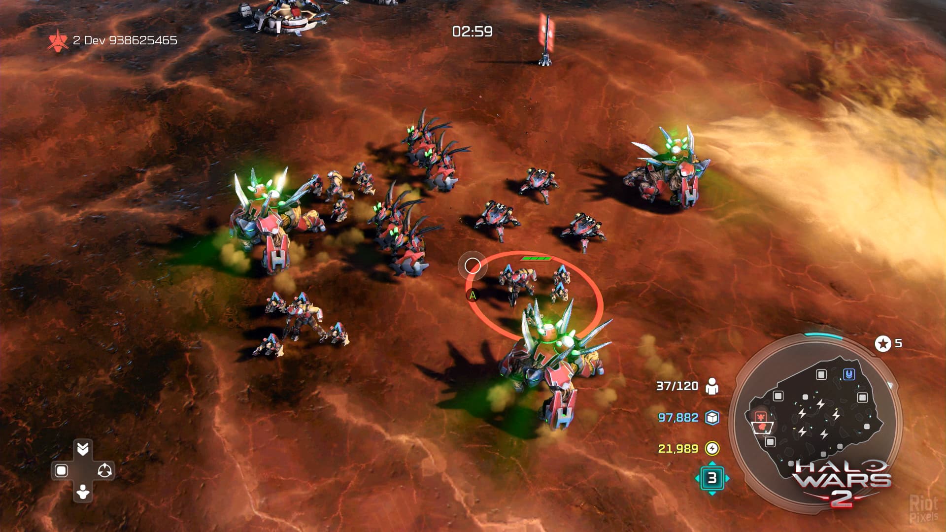 Halo Wars 2: Complete Edition – v1.11.2931.2 + All DLCs + Multiplayer screenshot 2