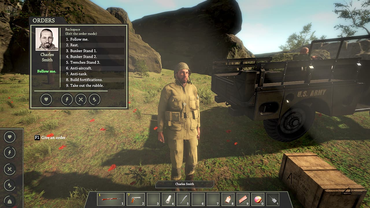 WW2: Bunker Simulator – Build 14120299 + 2 DLCs screenshot 5