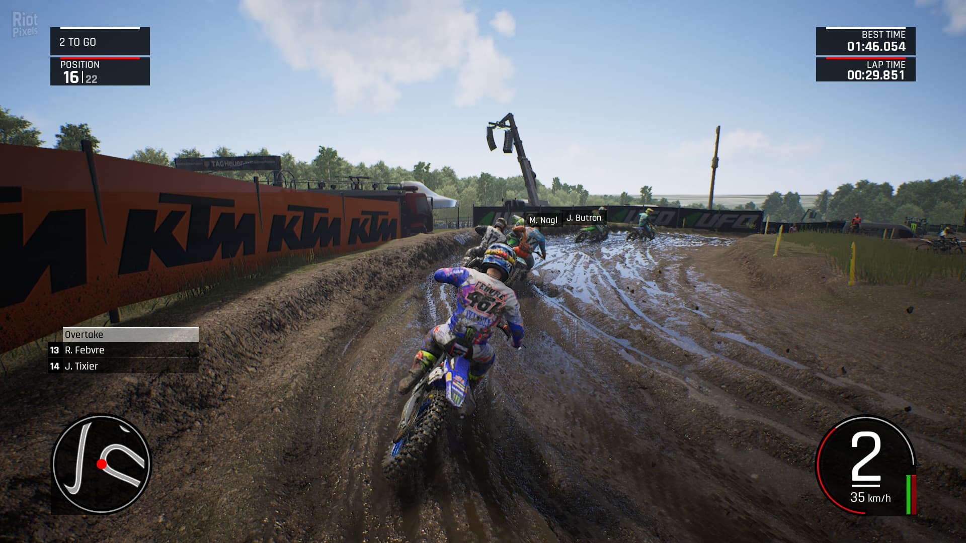 MXGP Pro screenshot 4