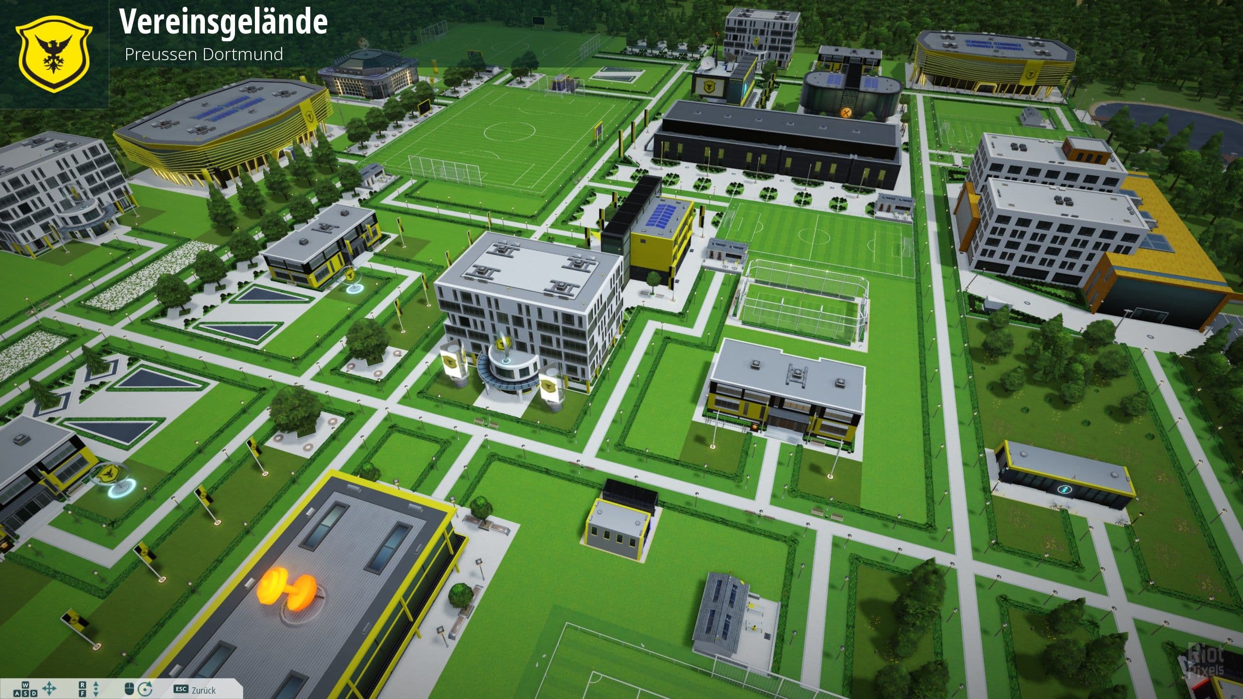 We Are Football: Edition “Bundesliga” – v1.17/2.04 + 2 DLCs screenshot 2