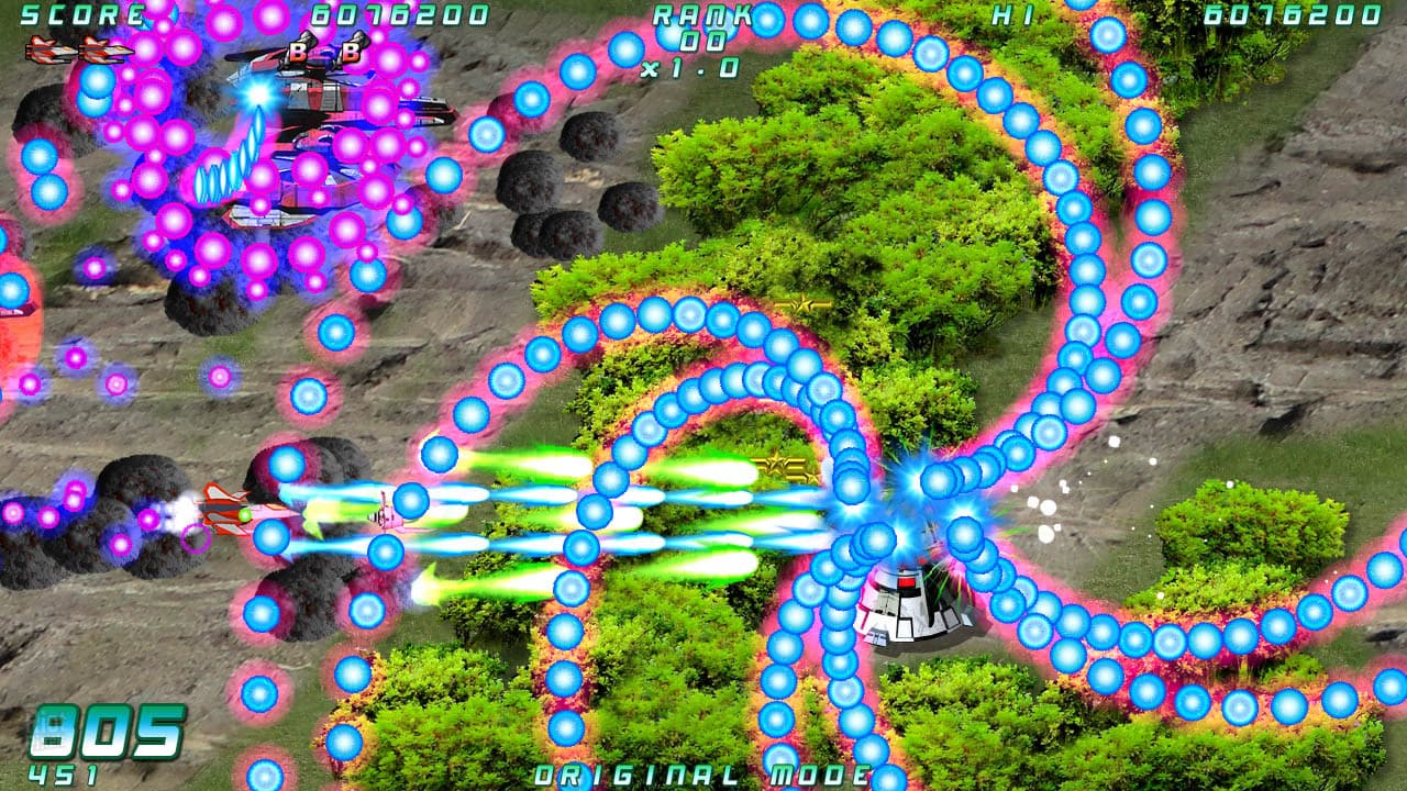 Rolling Gunner + OverPower DLC screenshot 3