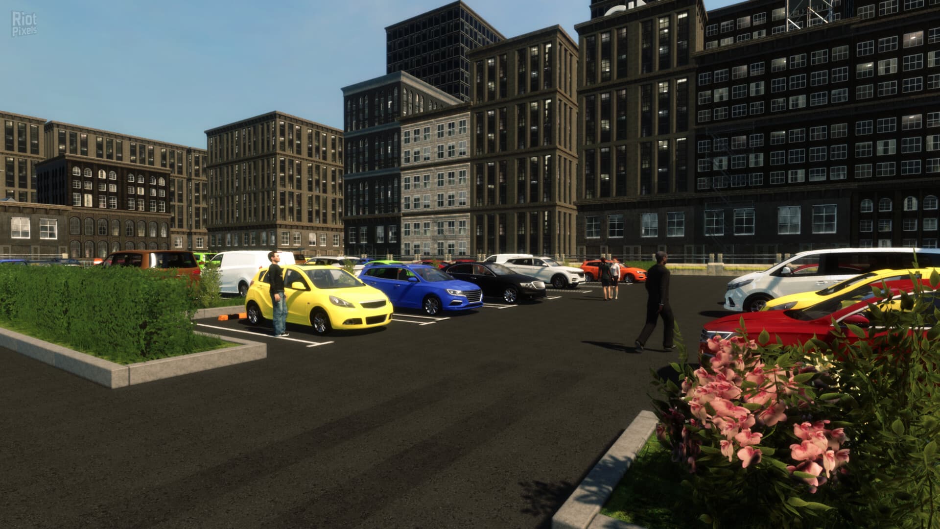 Parking Tycoon: Business Simulator – Build 12661121 screenshot 1