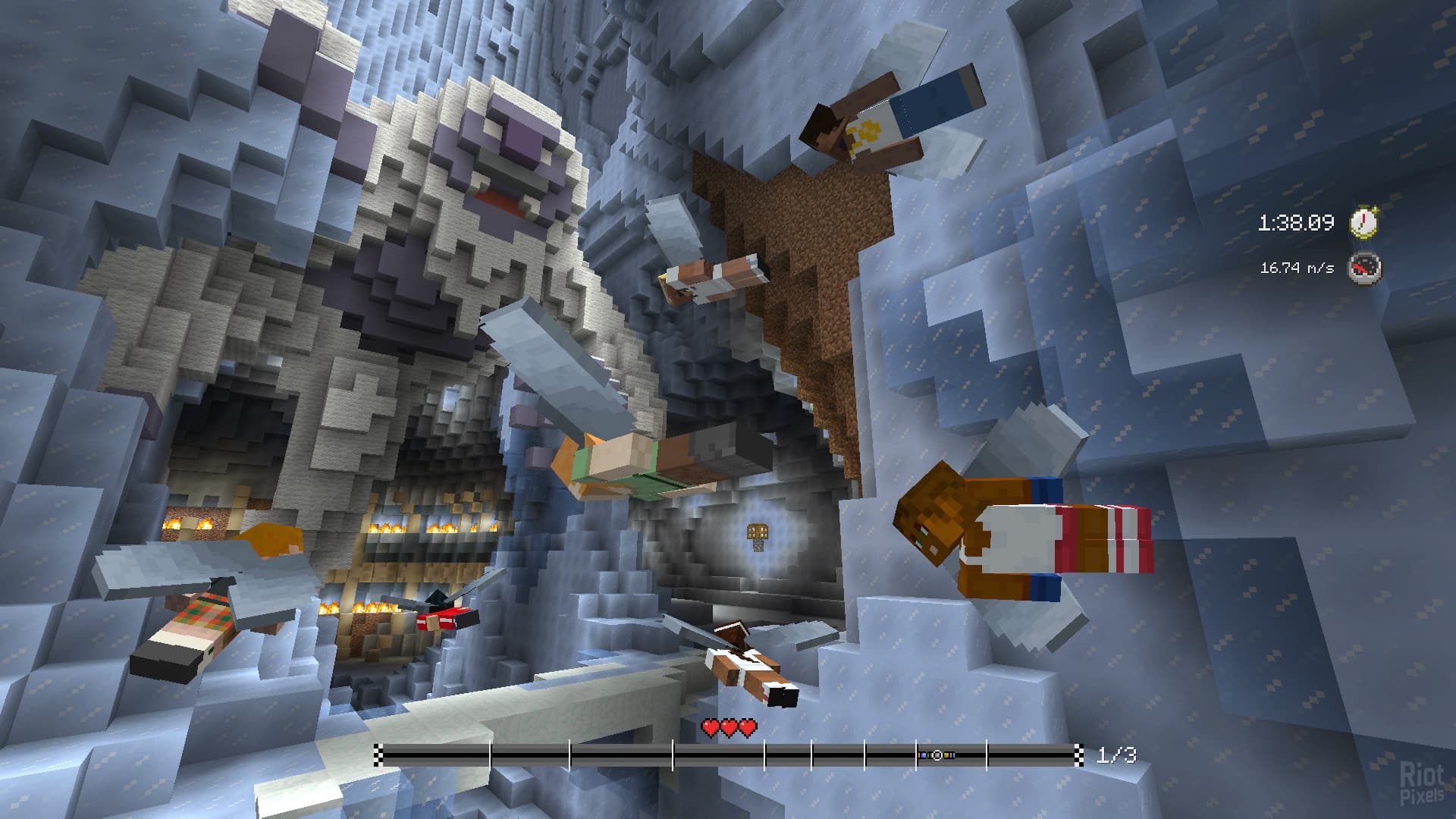 Minecraft: Bedrock Edition – v1.21.130 screenshot 1