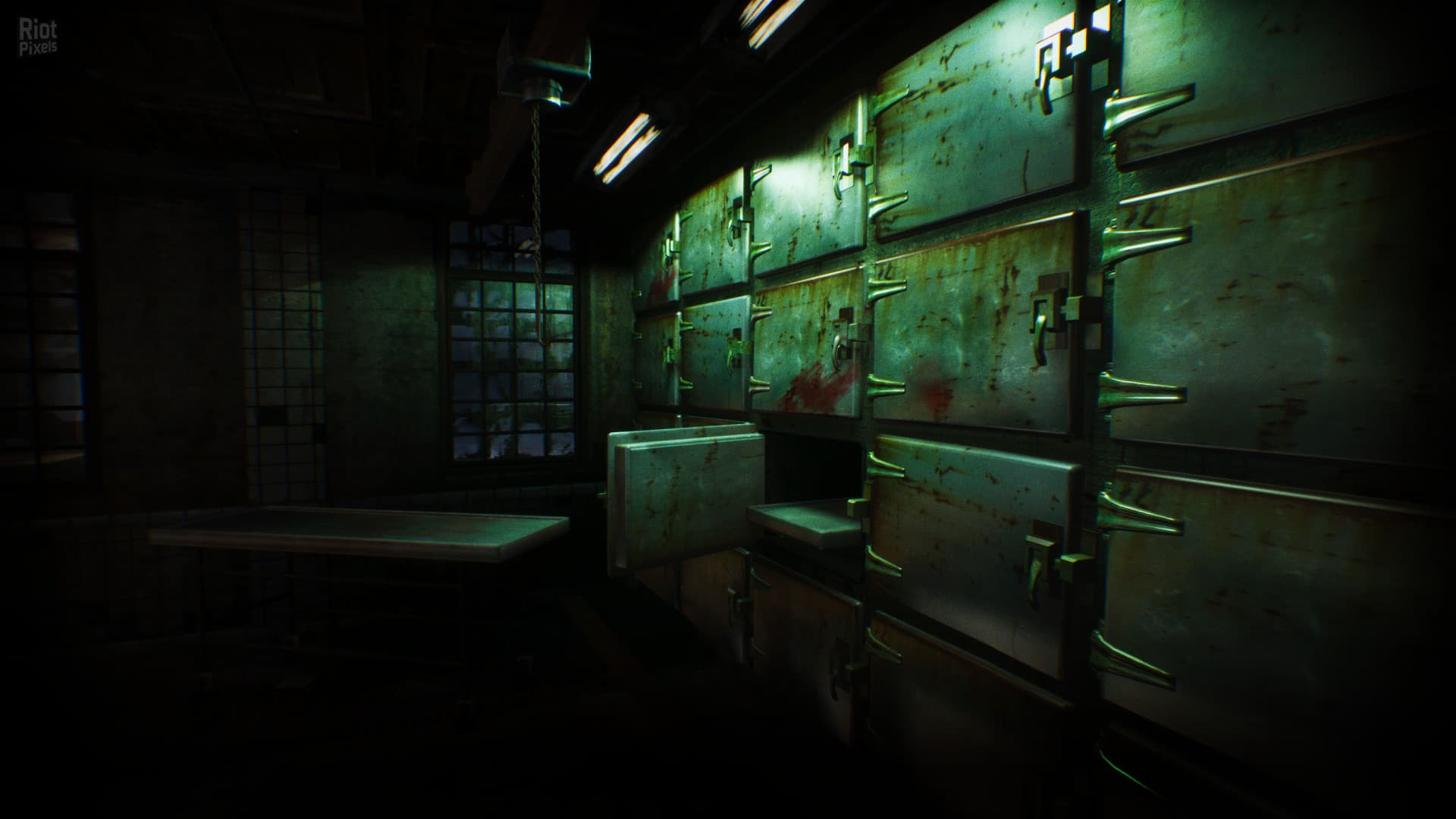 ASYLUM screenshot 3