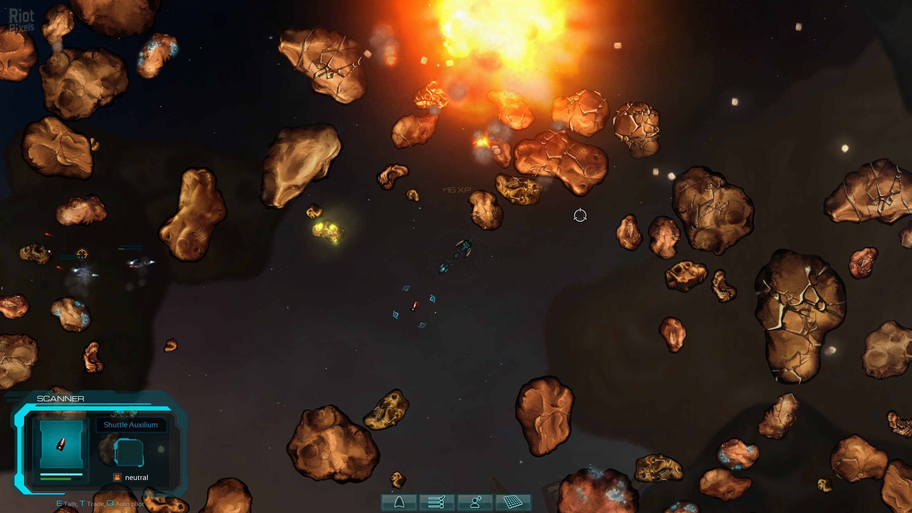 Gaia Beyond + HotFix screenshot 3