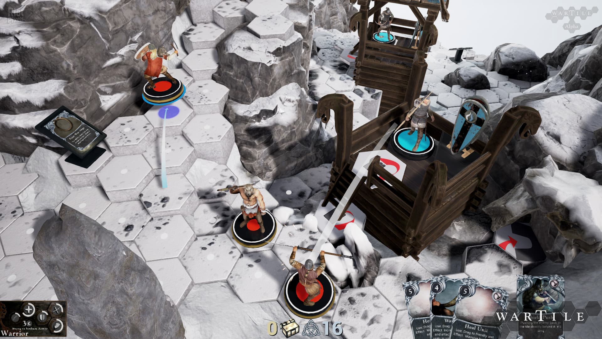 Wartile screenshot 5