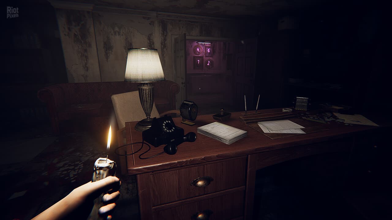 Family Curse screenshot 4