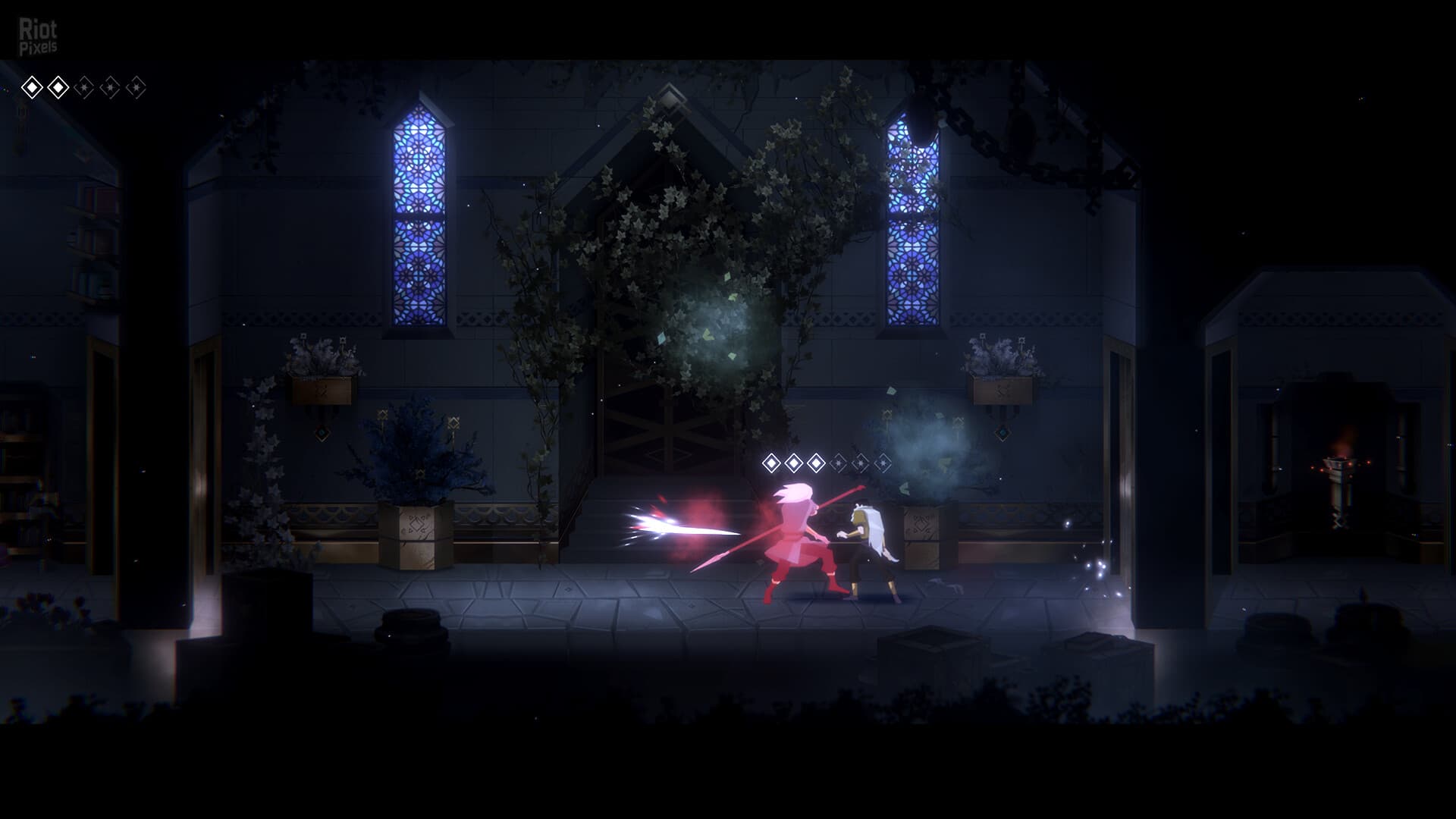 Nocturnal: Enhanced Edition – v1.2.0.740 screenshot 2