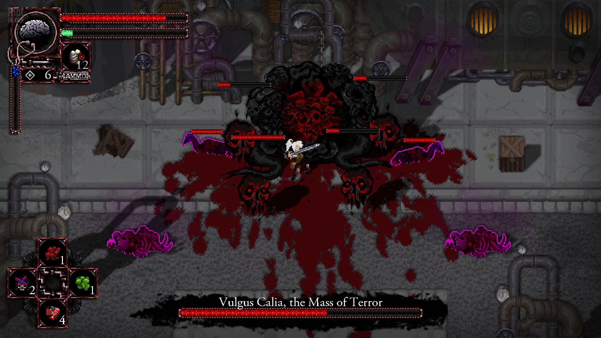 Morbid: The Seven Acolytes screenshot 4