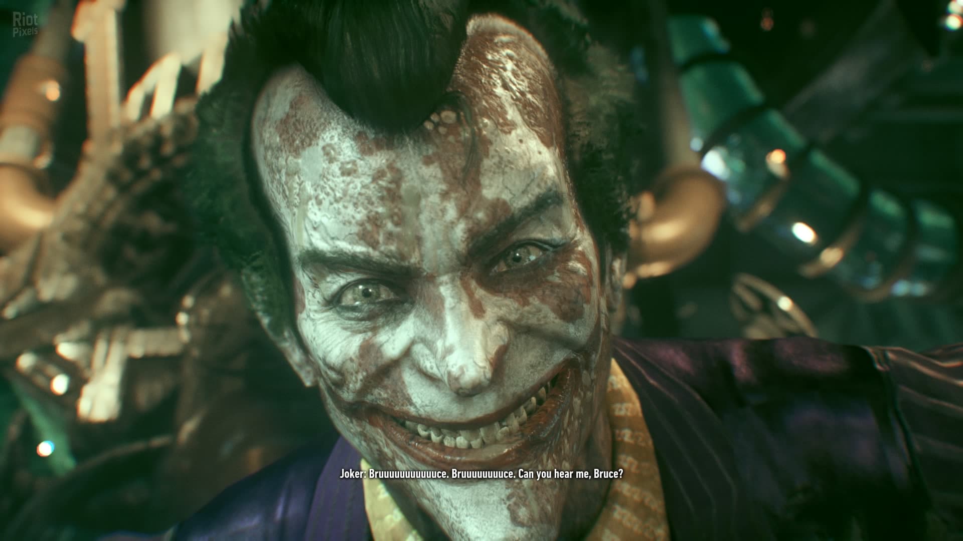 Batman: Arkham Knight – Premium Edition – v1.999 GOG + All DLCs screenshot 6
