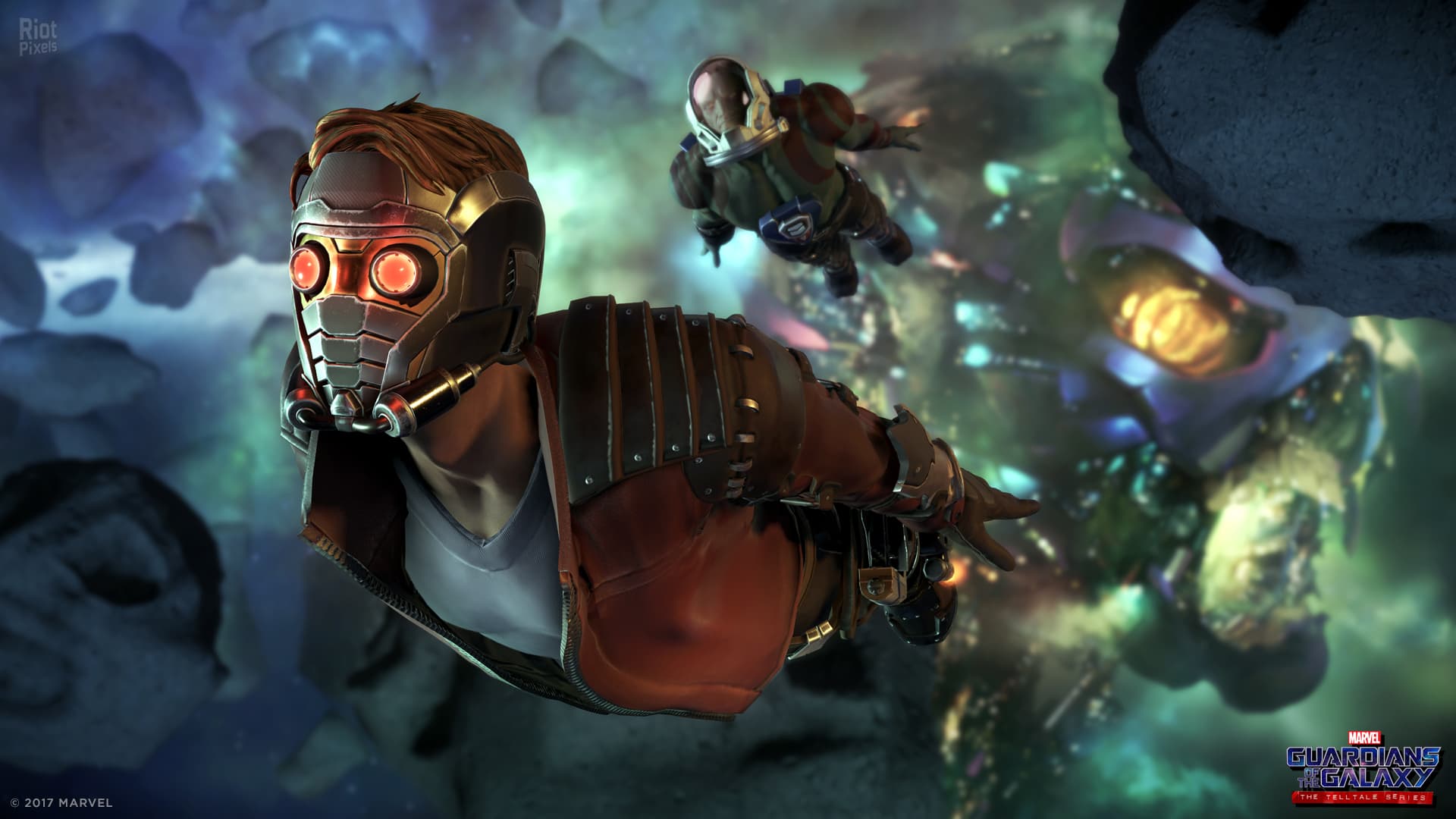 Marvel’s Guardians of the Galaxy: The Telltale Series – Complete Season screenshot 4