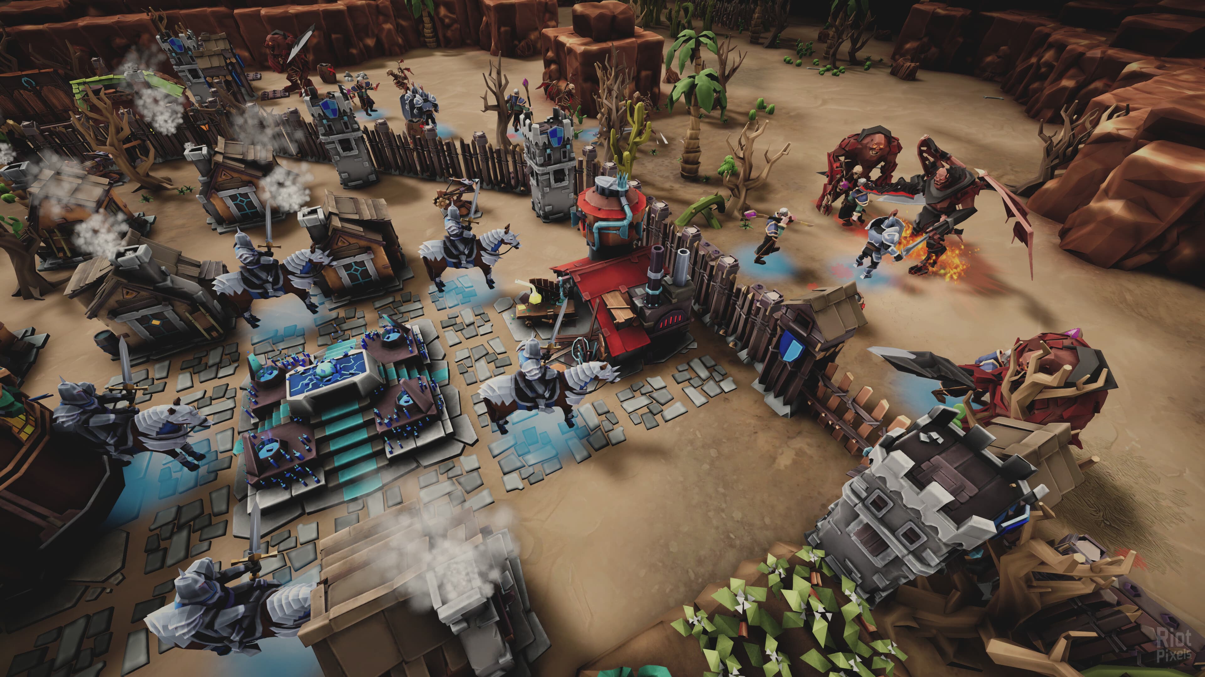 Darfall – v1.0.0 (Release) screenshot 5