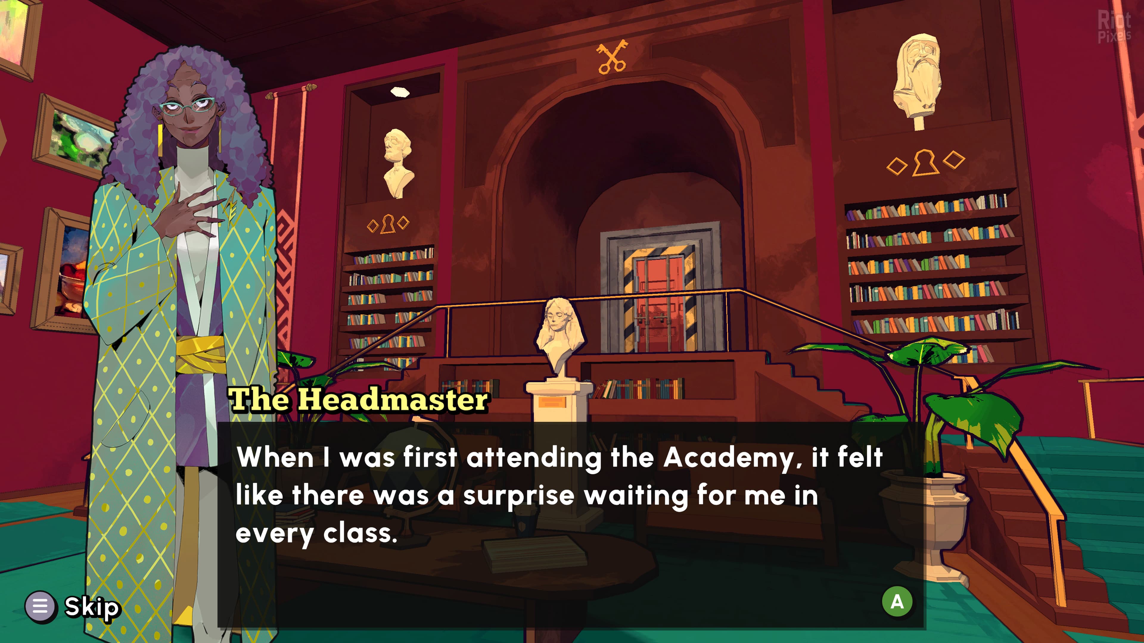 Escape Academy – v3.0.5_Hotfix1 (Tournament of Puzzles Update) + 2 DLCs screenshot 4