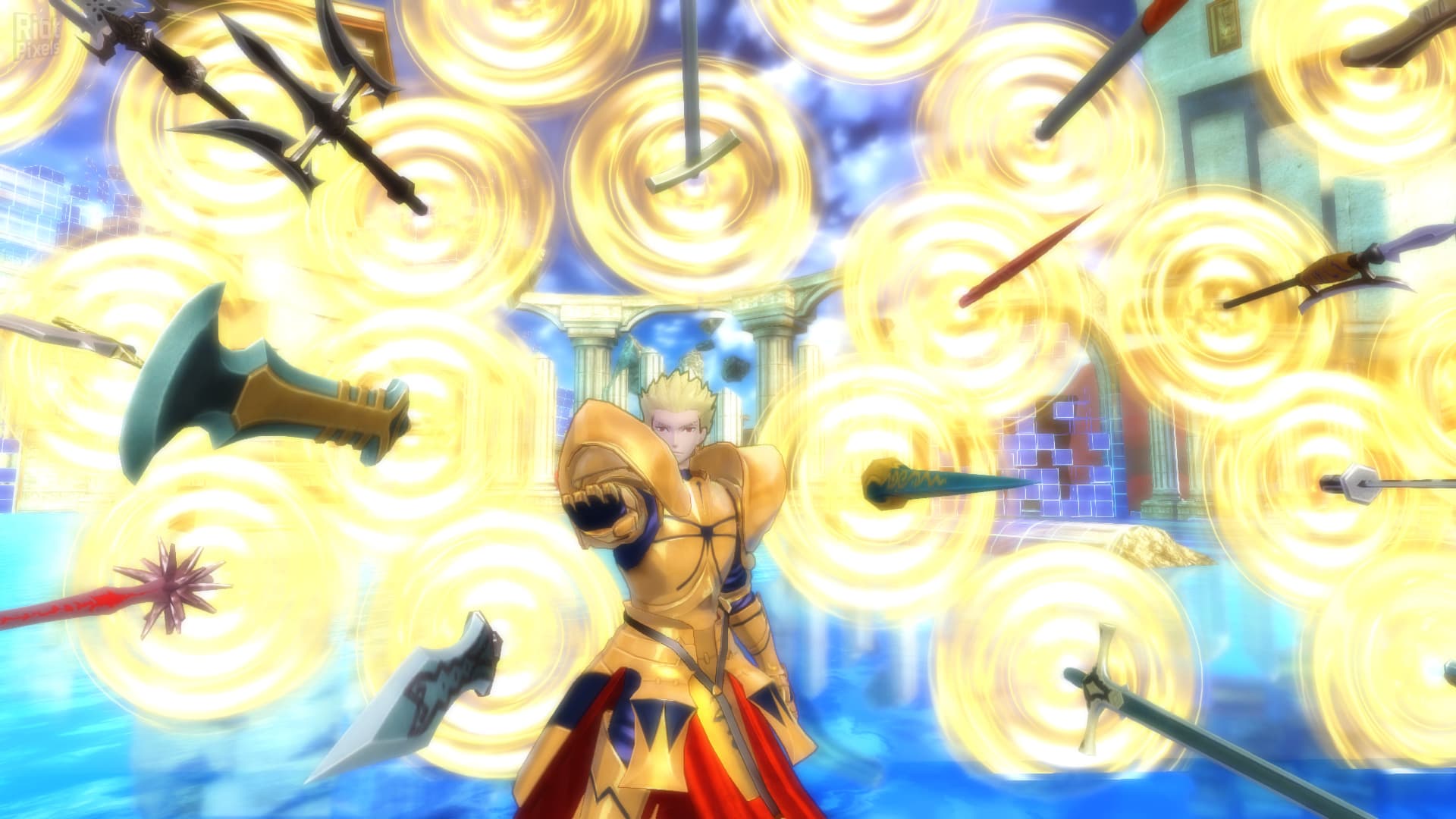 Fate/EXTELLA: The Umbral Star screenshot 6