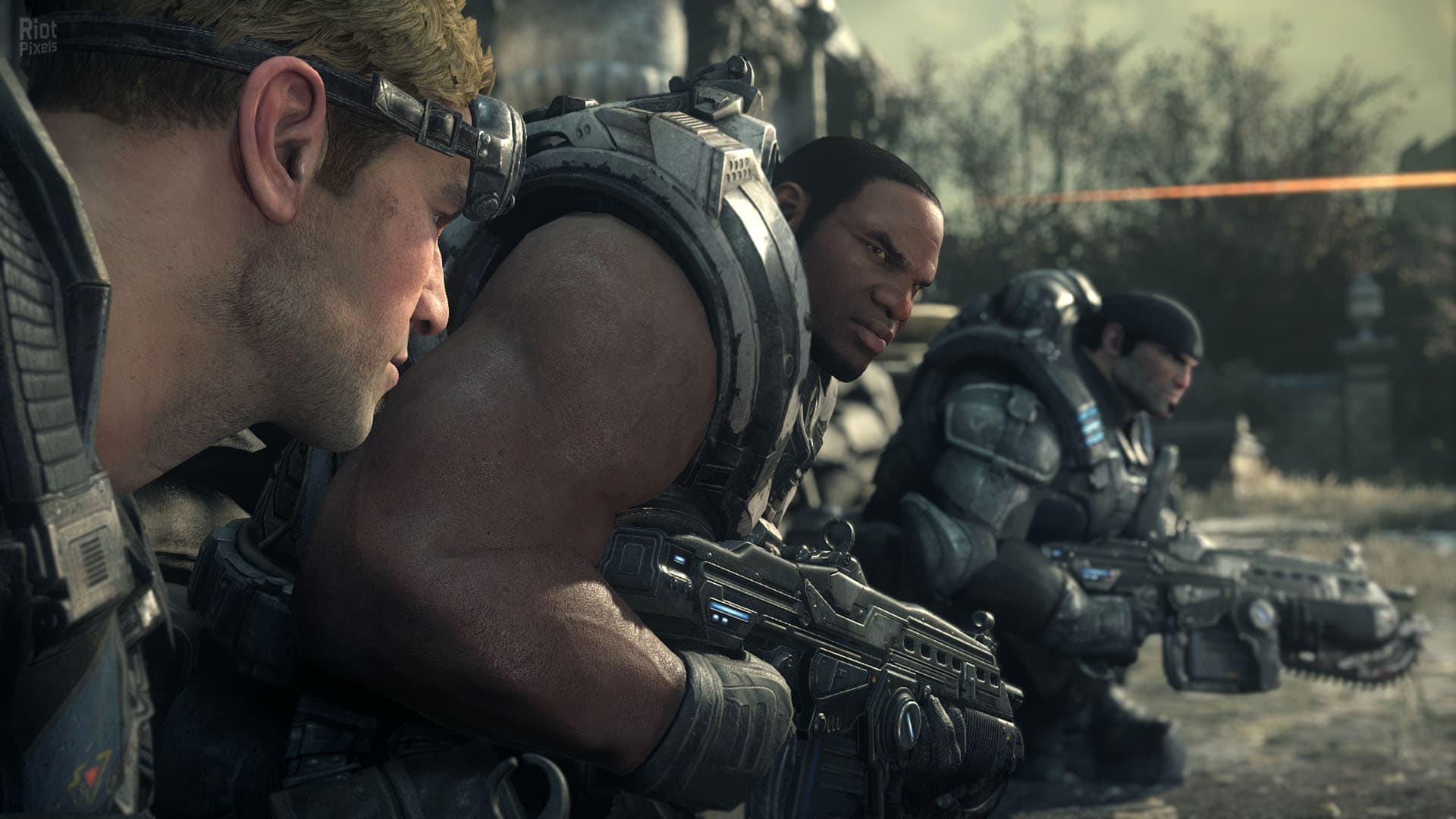 Gears of War: Ultimate Edition – v1.10 screenshot 6