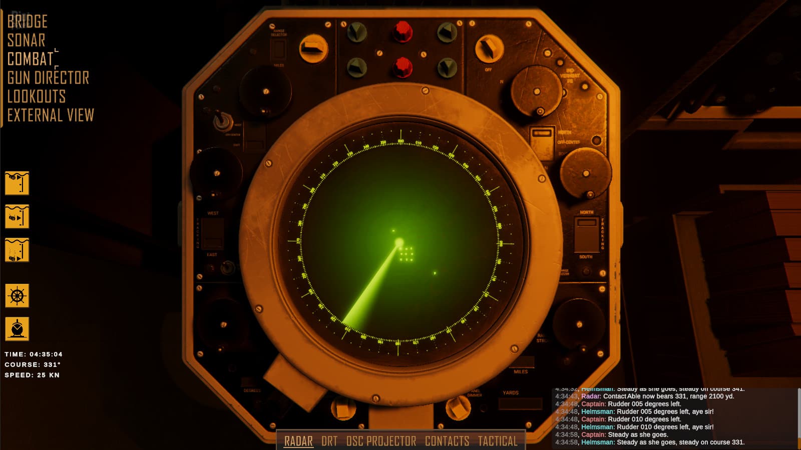 Destroyer: The U-Boat Hunter – Supporter Bundle – v1.0 + Supporter Pack DLC screenshot 2