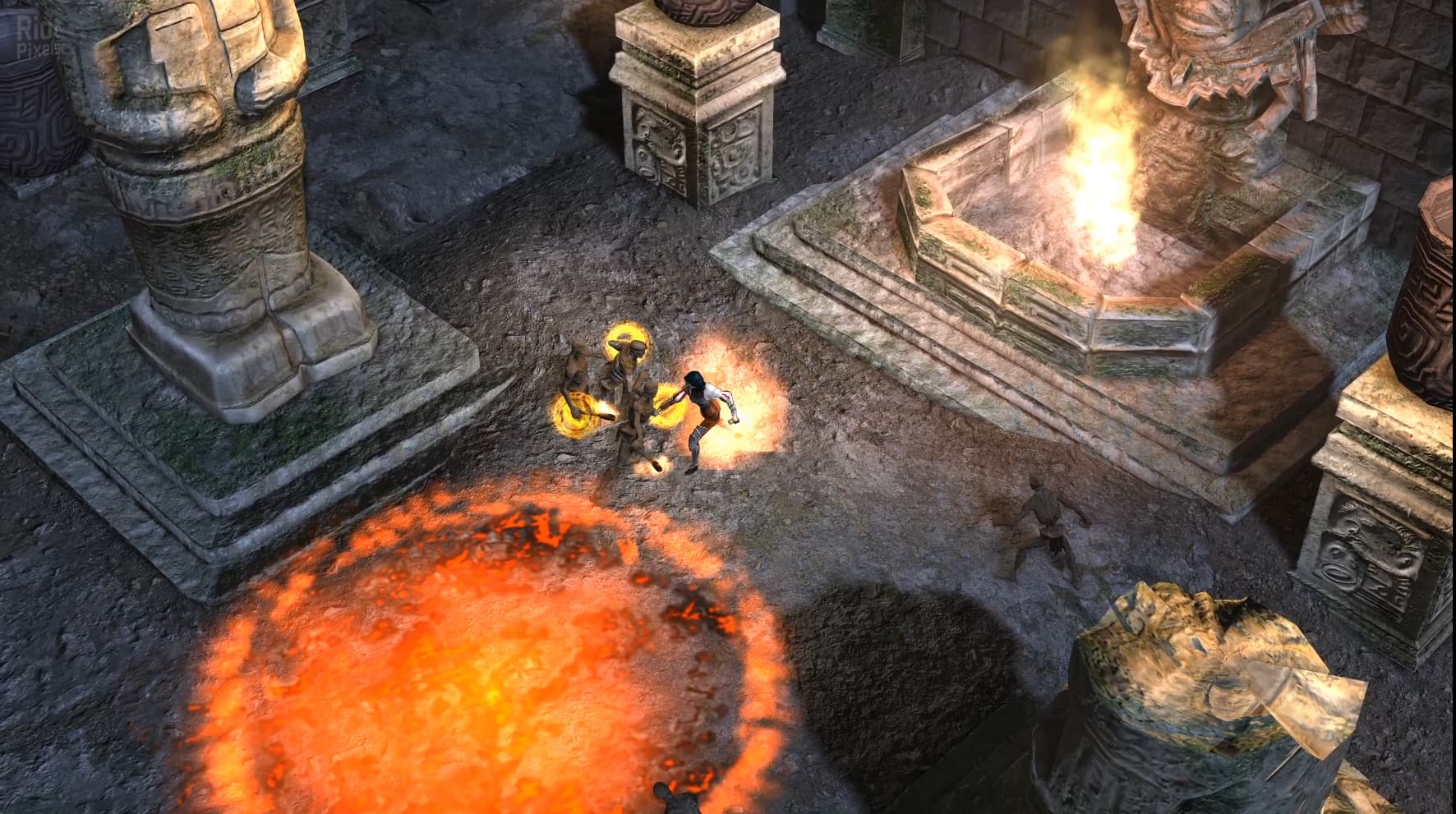 Aluna: Sentinel of the Shards – v1.06 screenshot 4