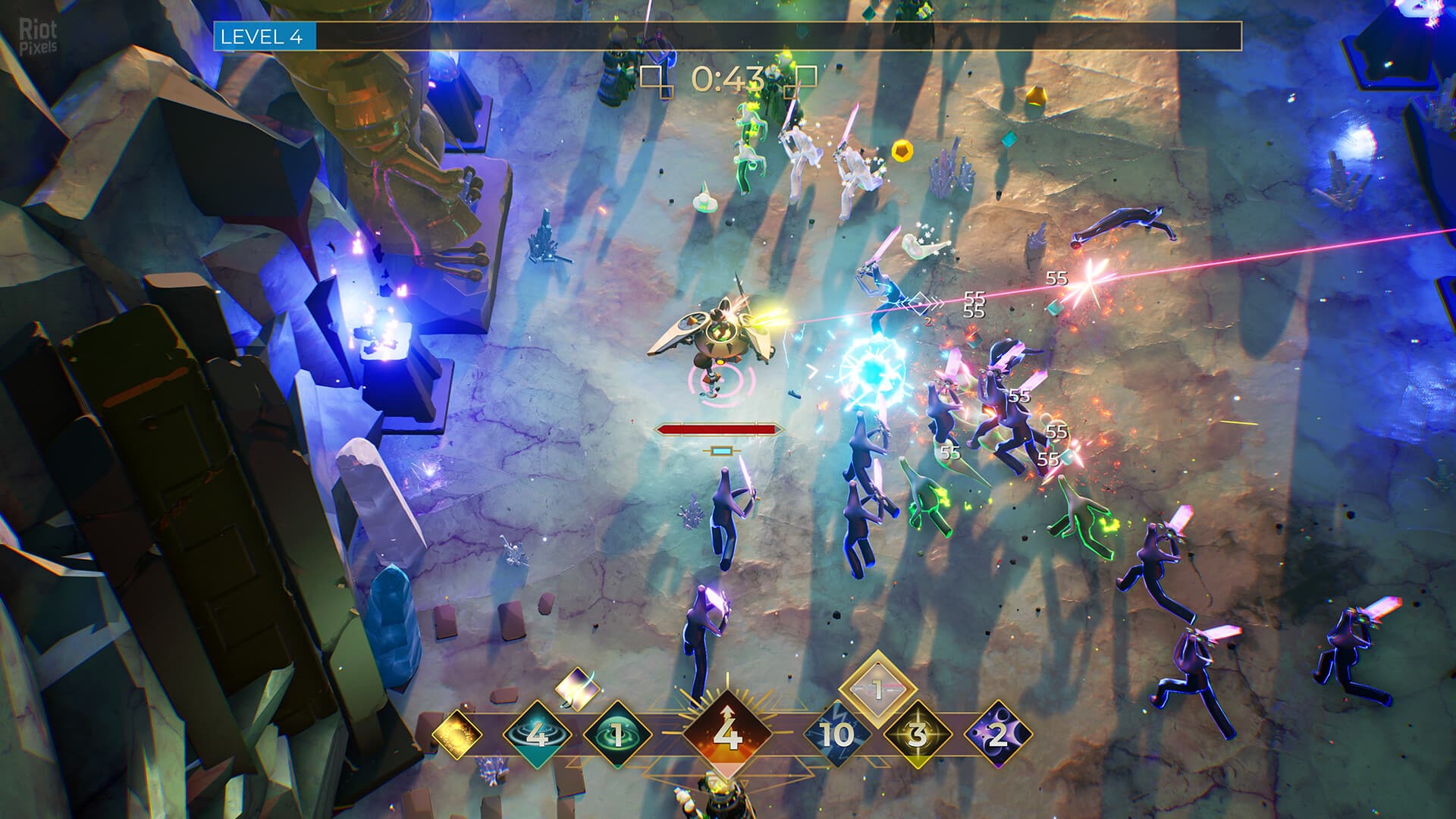 Entropy Survivors – v1.5.1.23830 screenshot 4