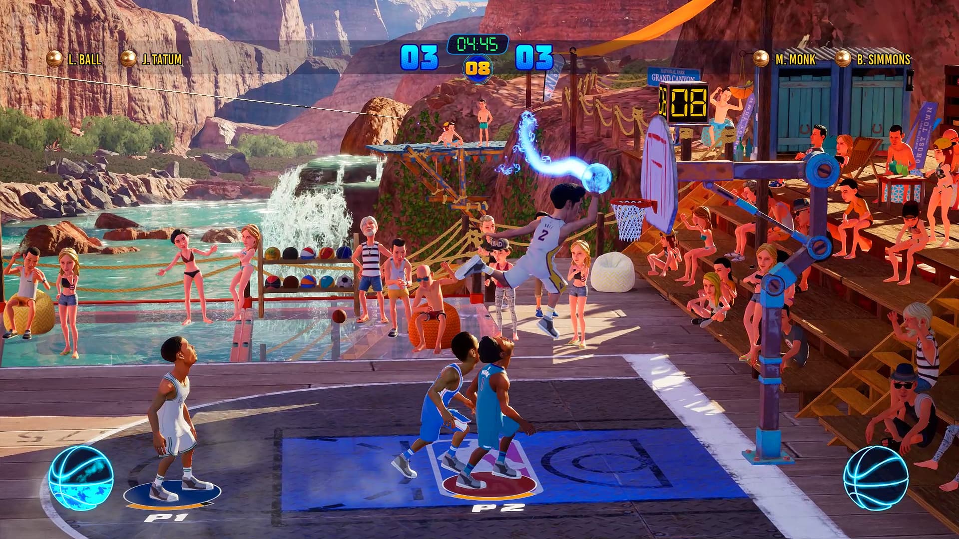 NBA 2K Playgrounds 2 + All Star Update screenshot 5