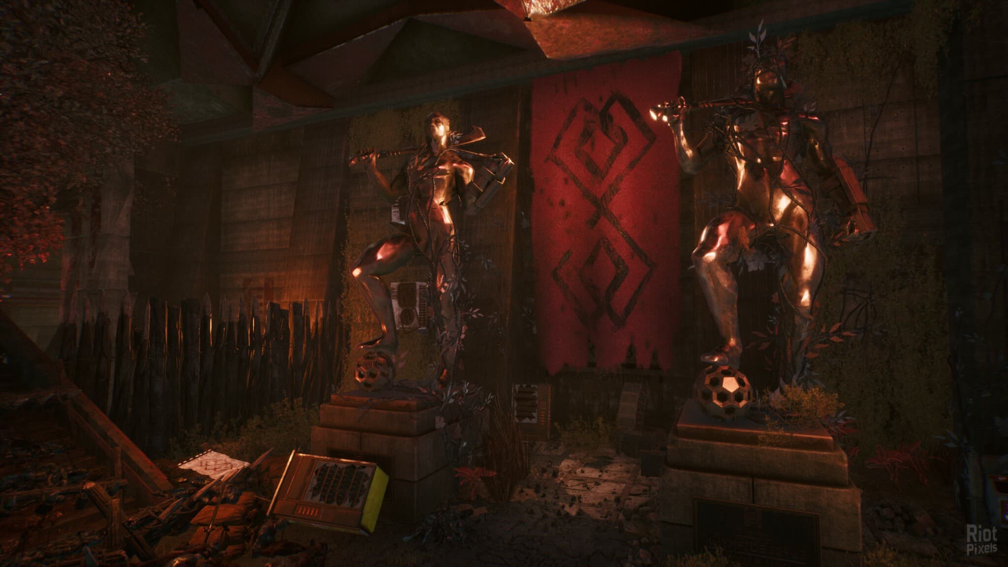 Deathbound: Ultimate Edition – v1.1.8f1 + 4 DLCs/Bonuses screenshot 1