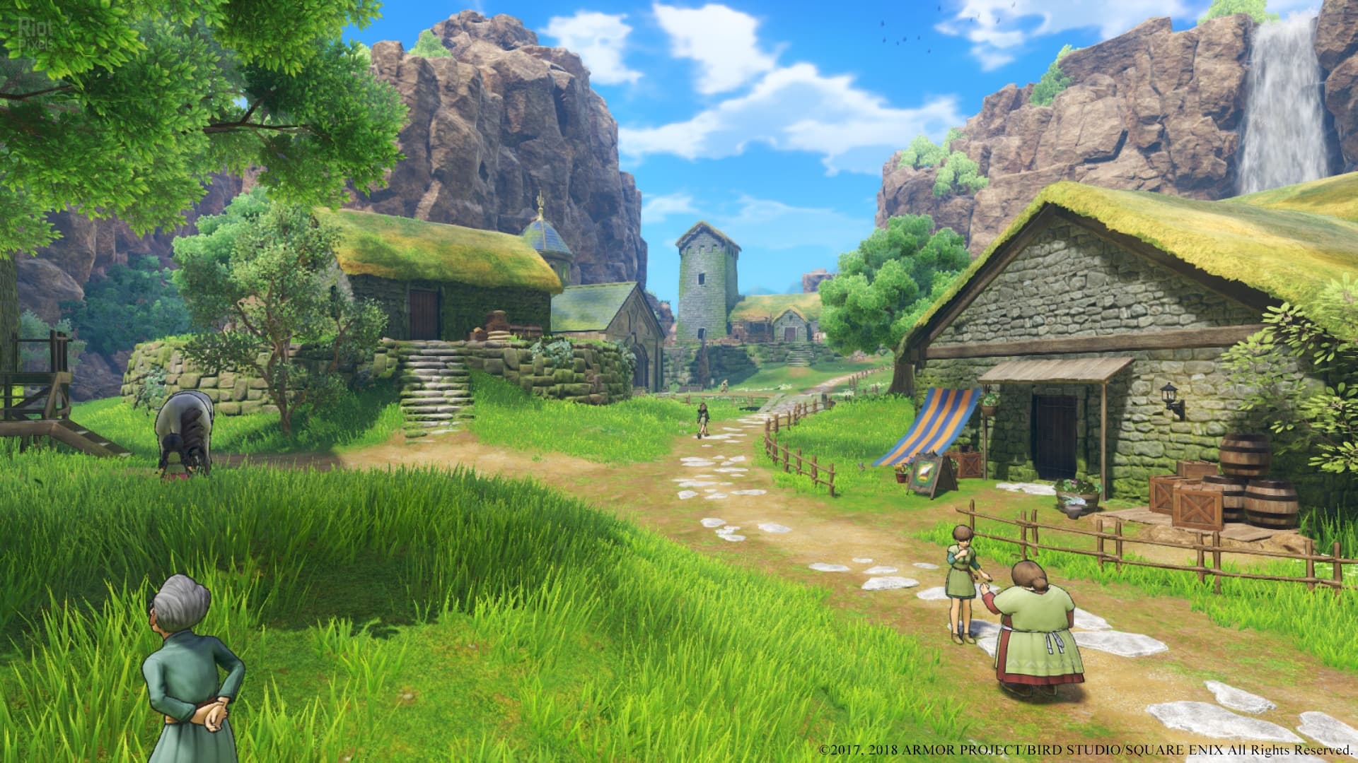 DRAGON QUEST XI S: Echoes of an Elusive Age – Definitive Edition screenshot 3