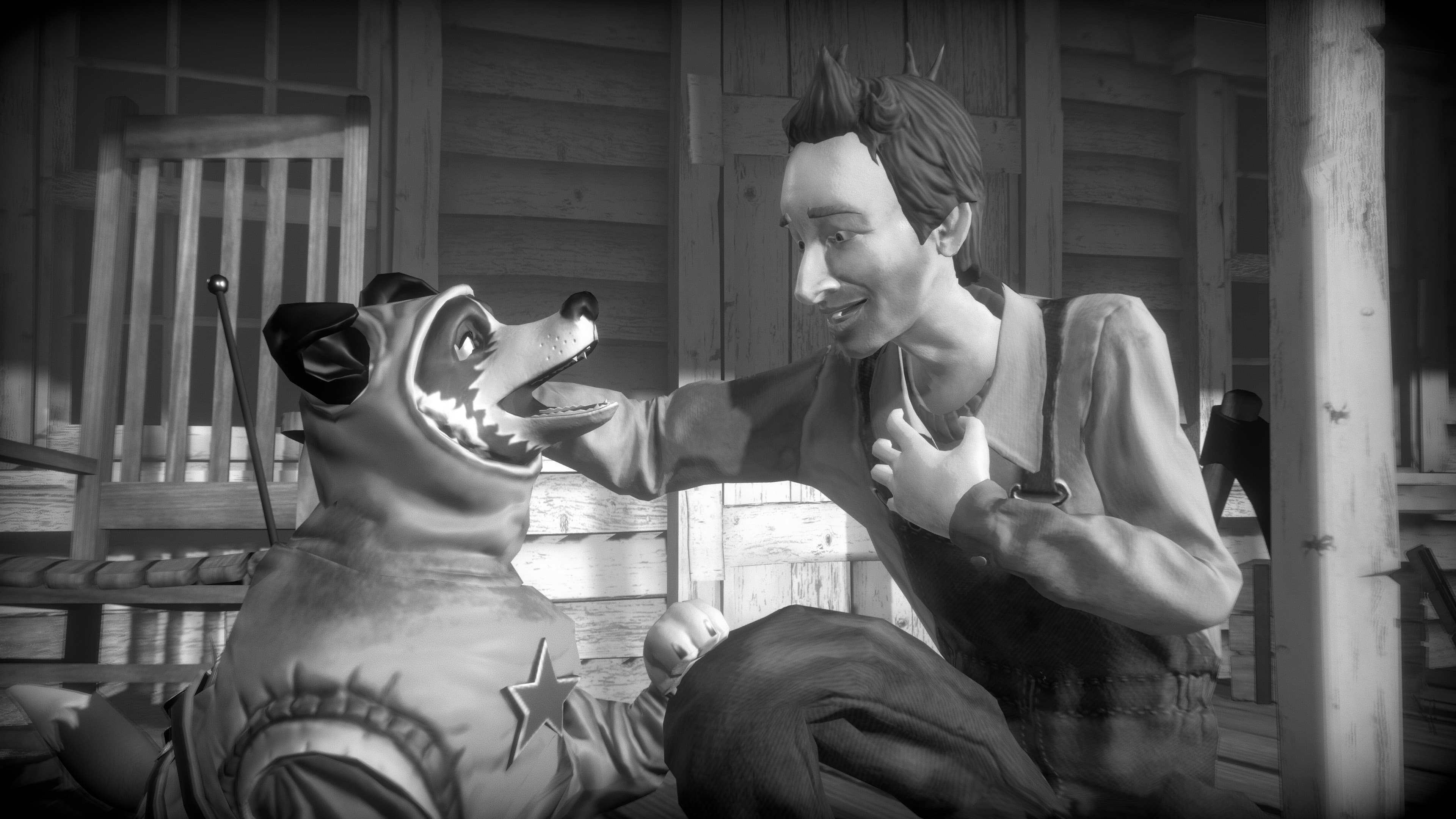 Little Orpheus + Bonus Content screenshot 1