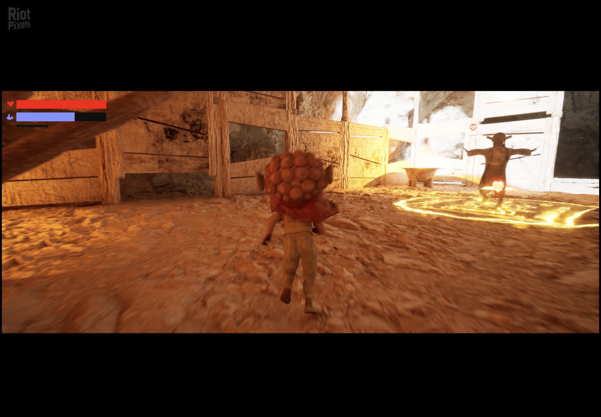 I am on Fire screenshot 1