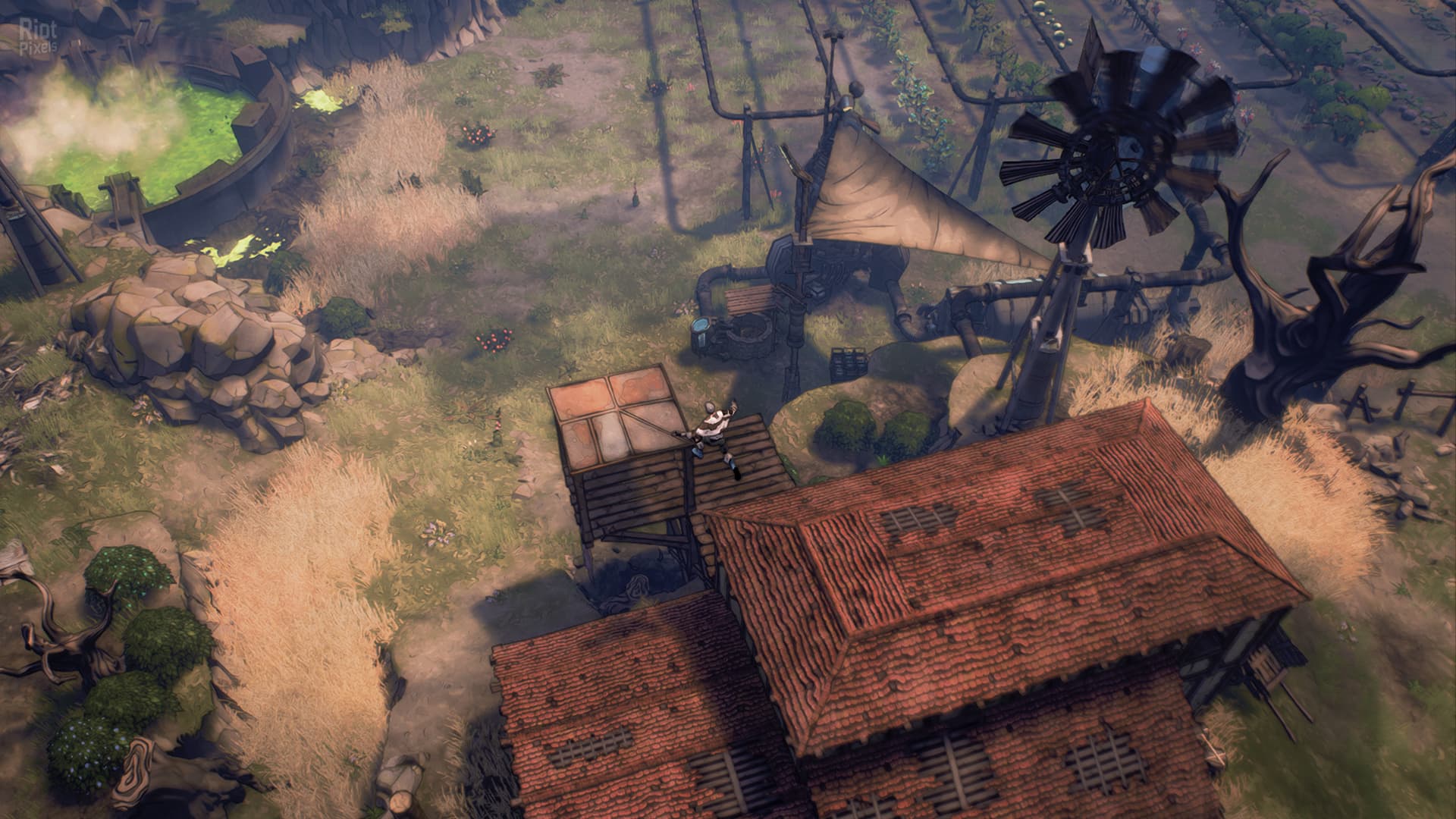 Seven: Enhanced Collector’s Edition – v1.3.2 + Bonus Content screenshot 5