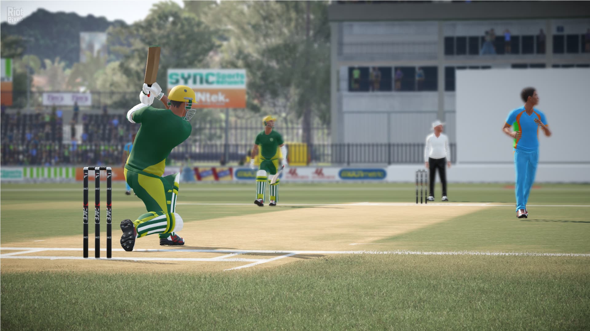 Don Bradman Cricket 17 screenshot 1