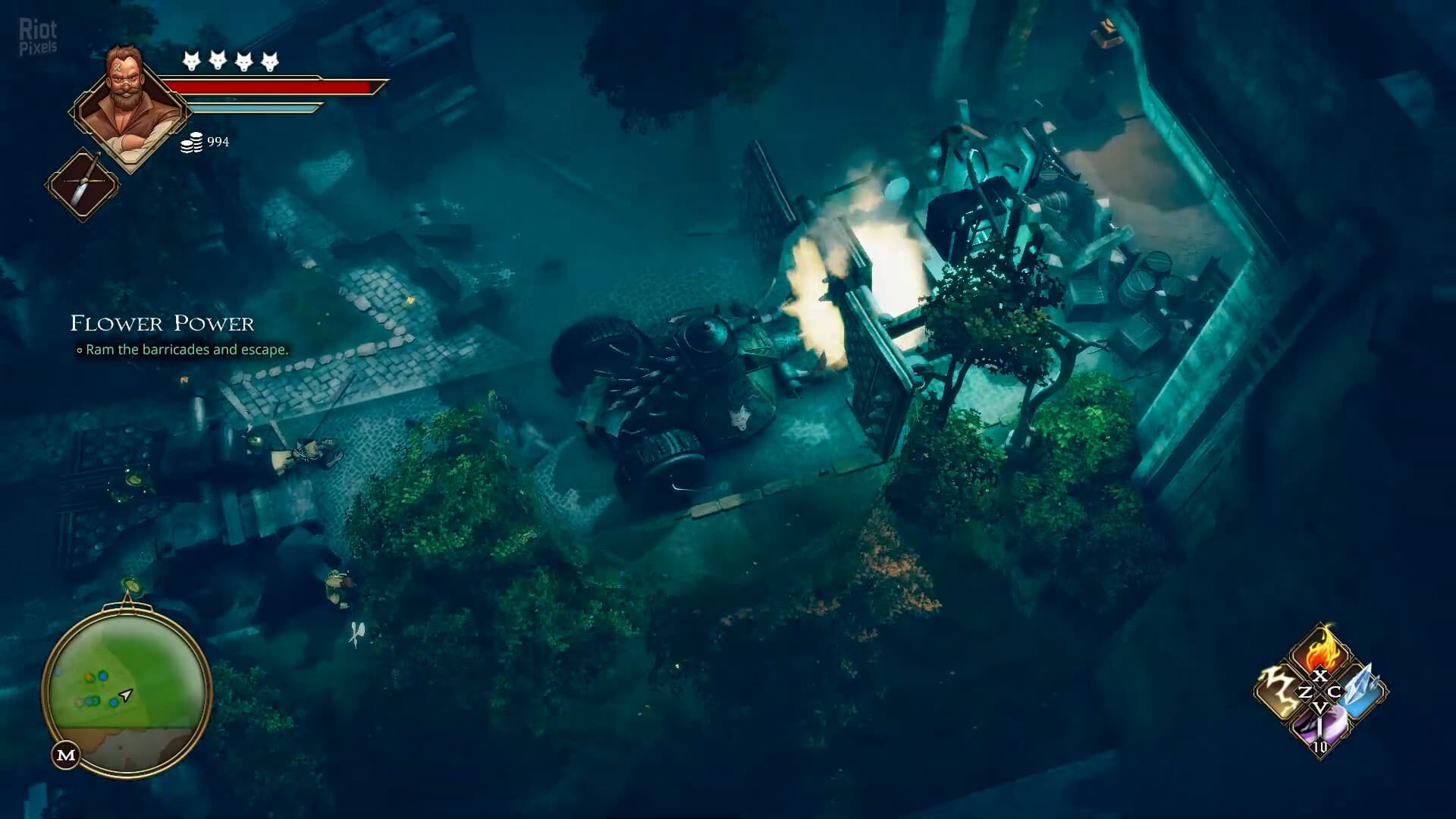 Yet Another Fantasy Title (YAFT) + HotFix 1 screenshot 3