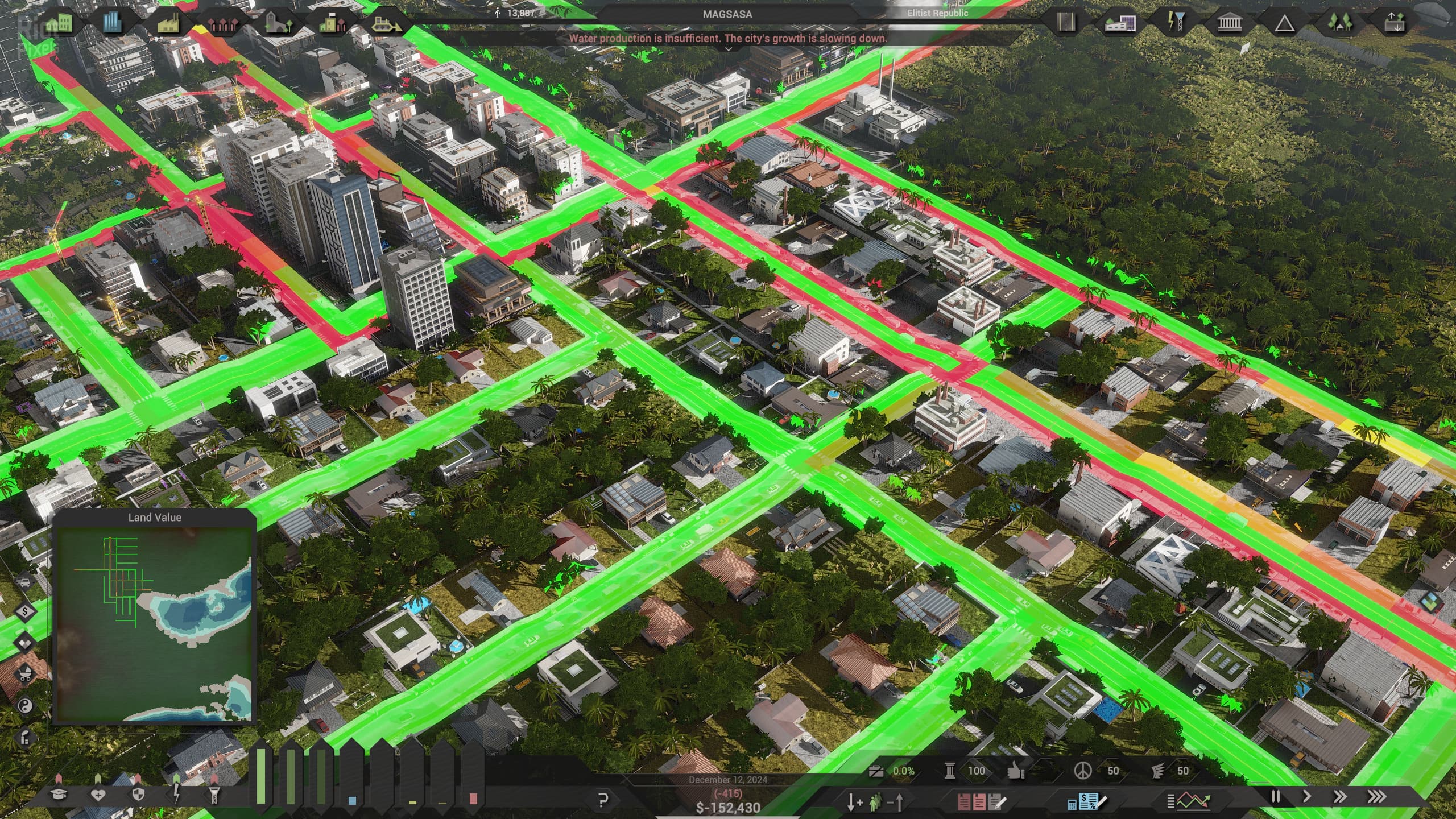 Citystate II screenshot 5