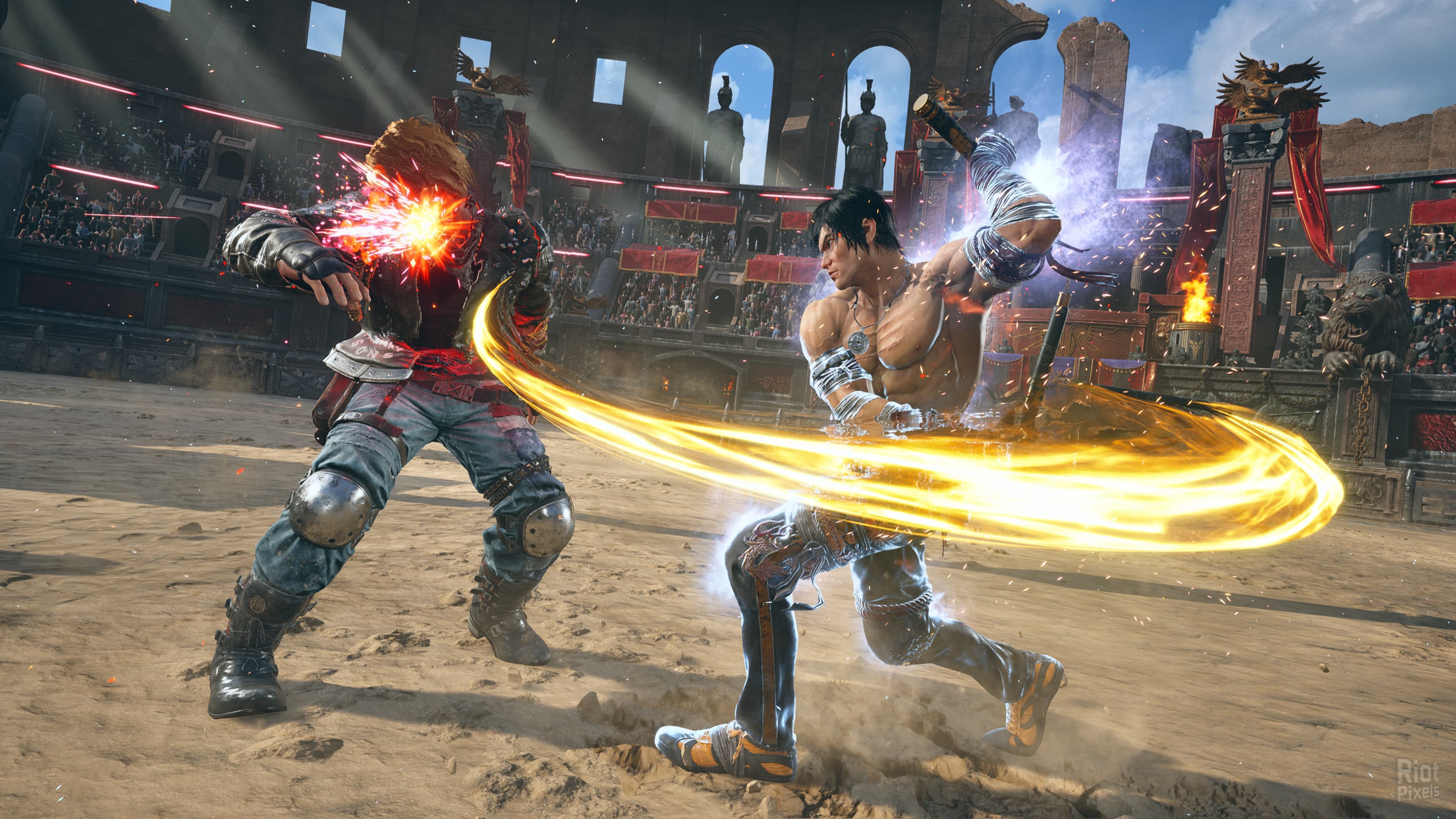 TEKKEN 8: Ultimate Edition, v2.06.01 + 23 DLCs + Bonus Soundtrack screenshot 3