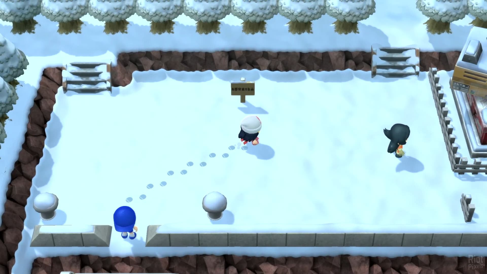 Pokémon Brilliant Diamond & Shining Pearl – v1.1.1 + Ryujinx/Yuzu Emus for PC screenshot 6