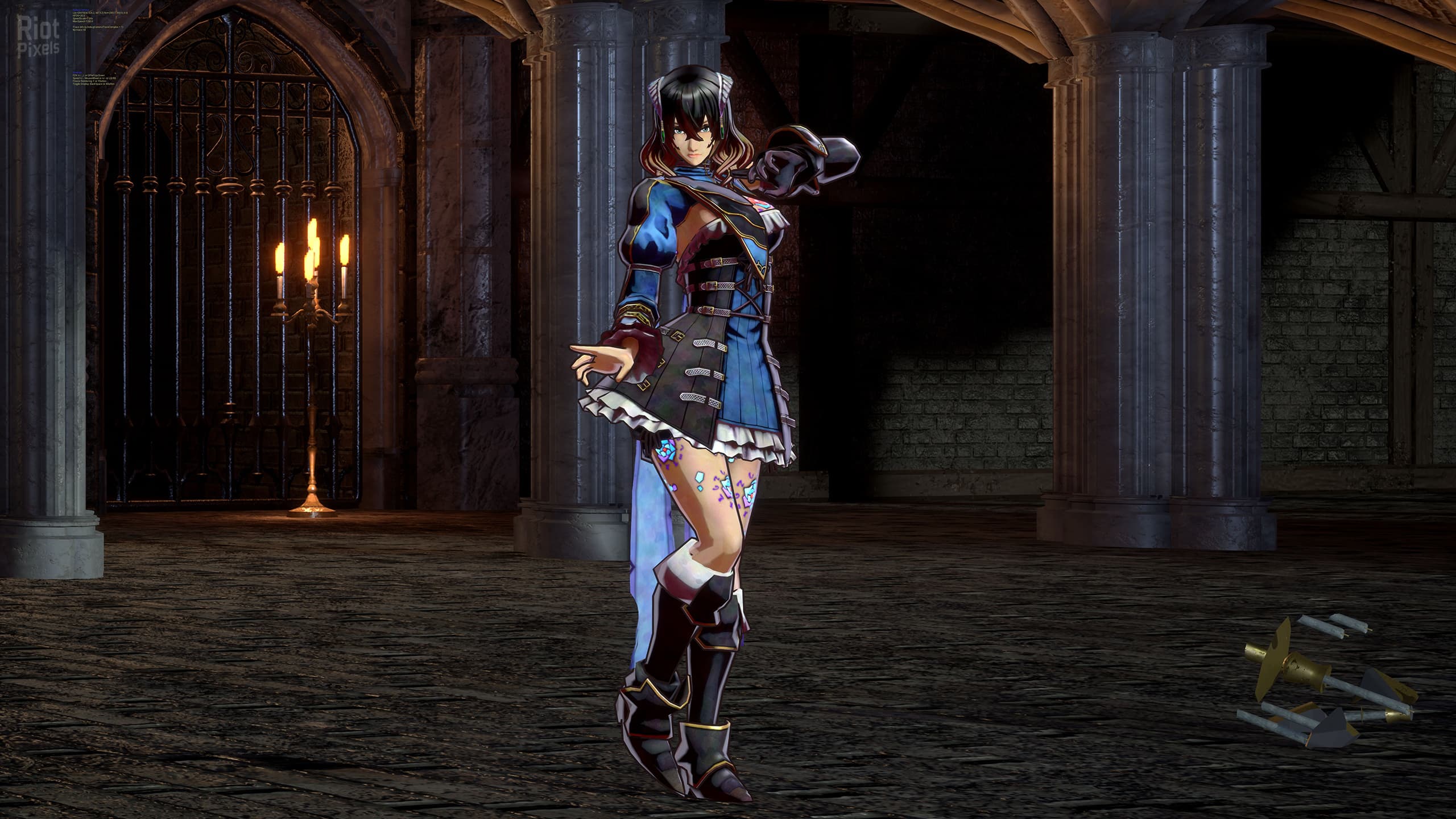 Bloodstained: Ritual of the Night, v1.5 + 5 DLCs + Bonus Soundtrack screenshot 2
