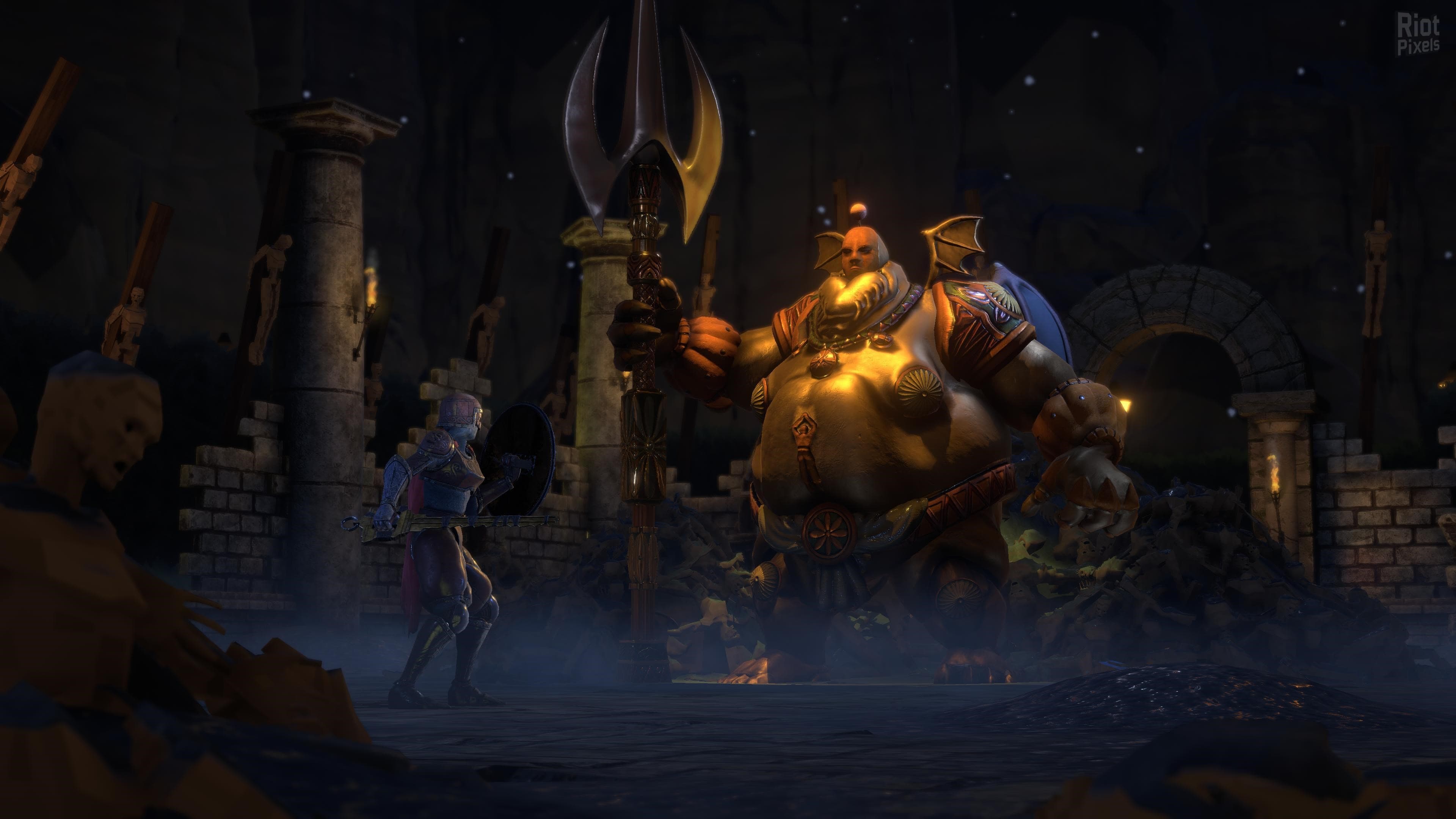 The Last Hero of Nostalgaia – v2.0.24 + The Rise of Evil DLC screenshot 5