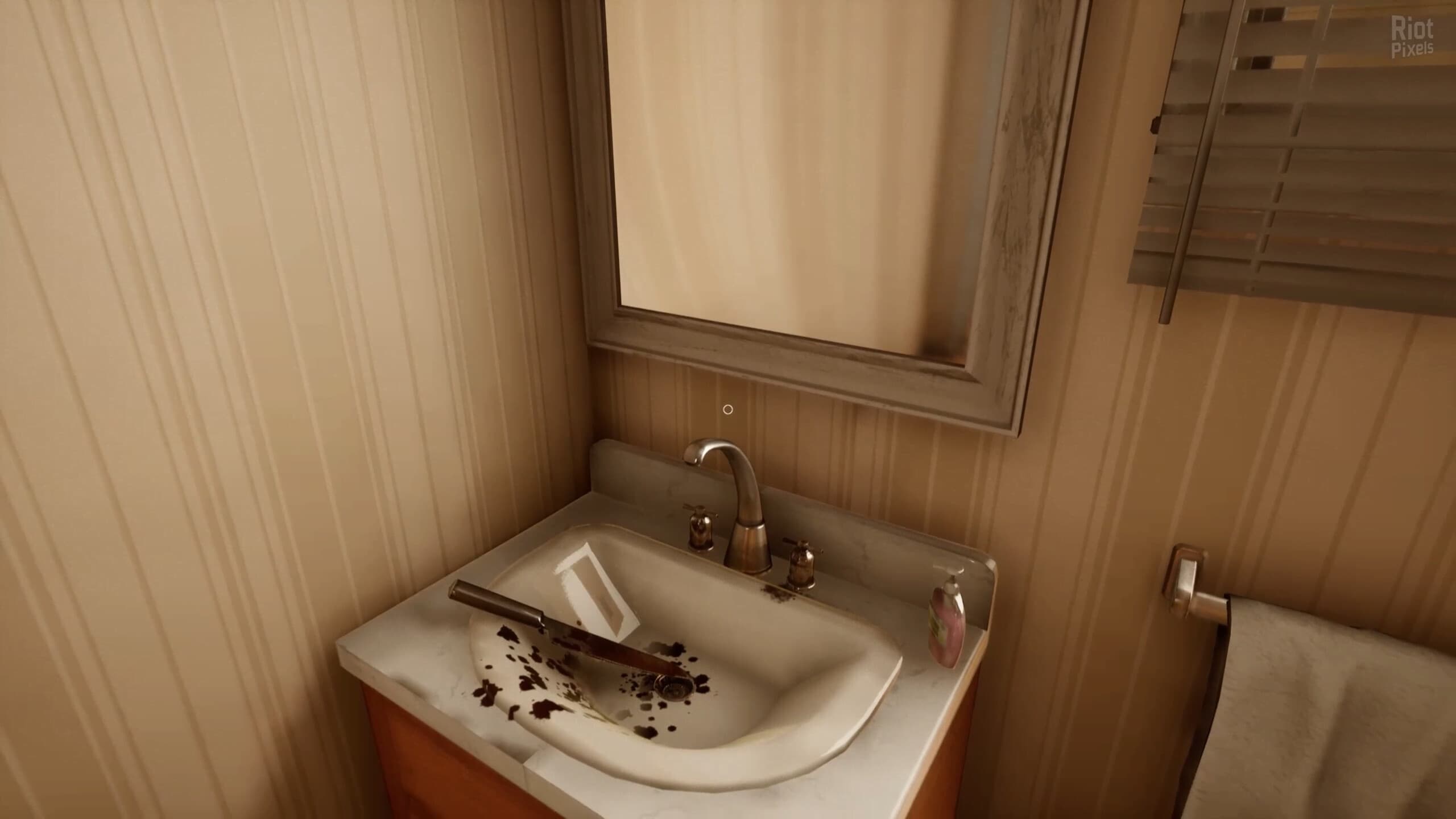 Detective – The Test screenshot 1