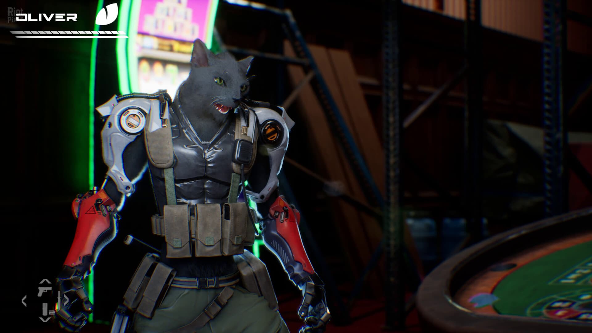 MindKatt: First Strike screenshot 2