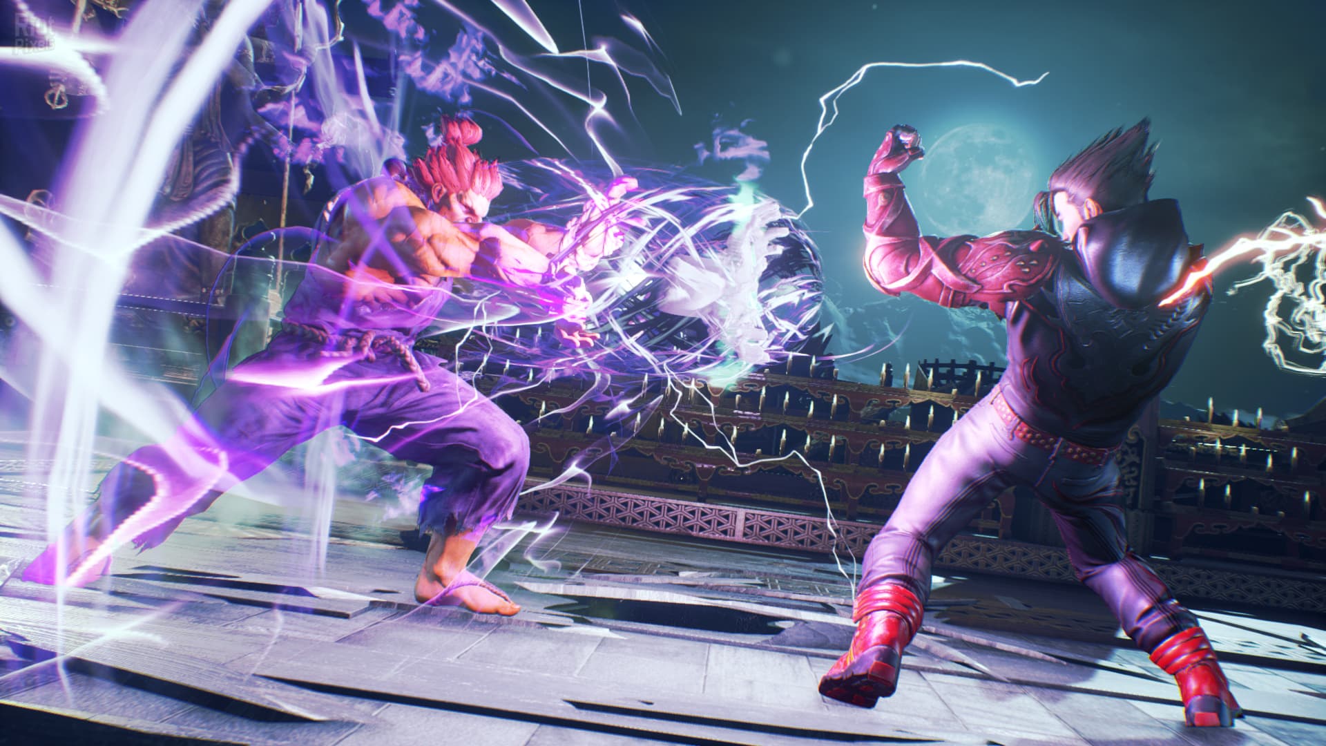 TEKKEN 7: Ultimate Edition, v4.22 + All DLCs + Multiplayer screenshot 2